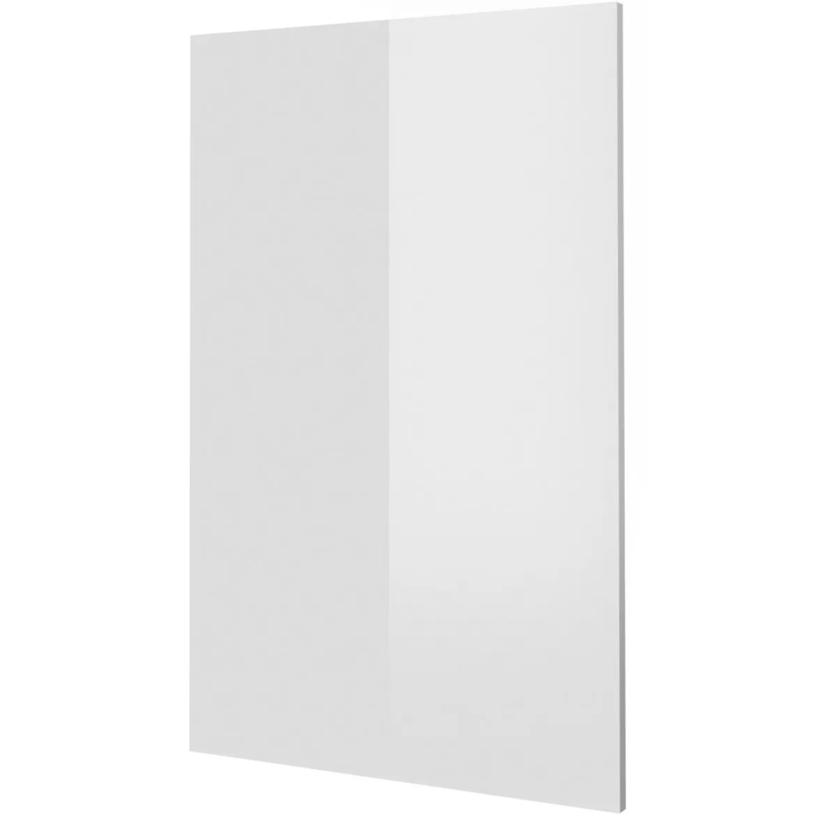 Prednja vrata Platinum W10 bela