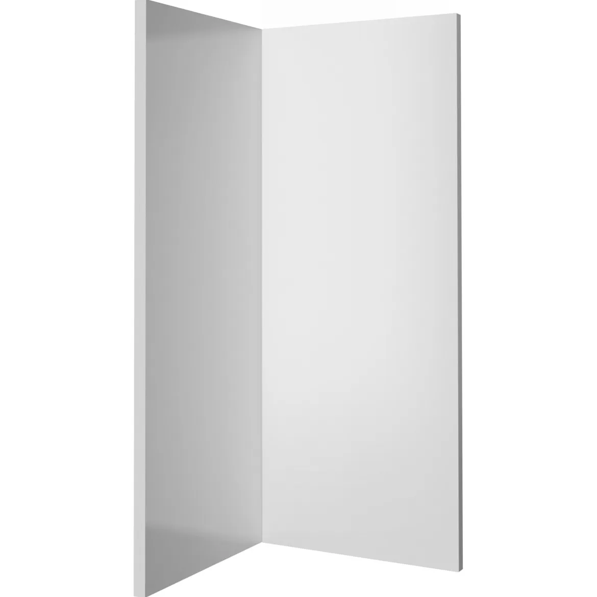 Prednja vrata Platinum W12 / 60 bela