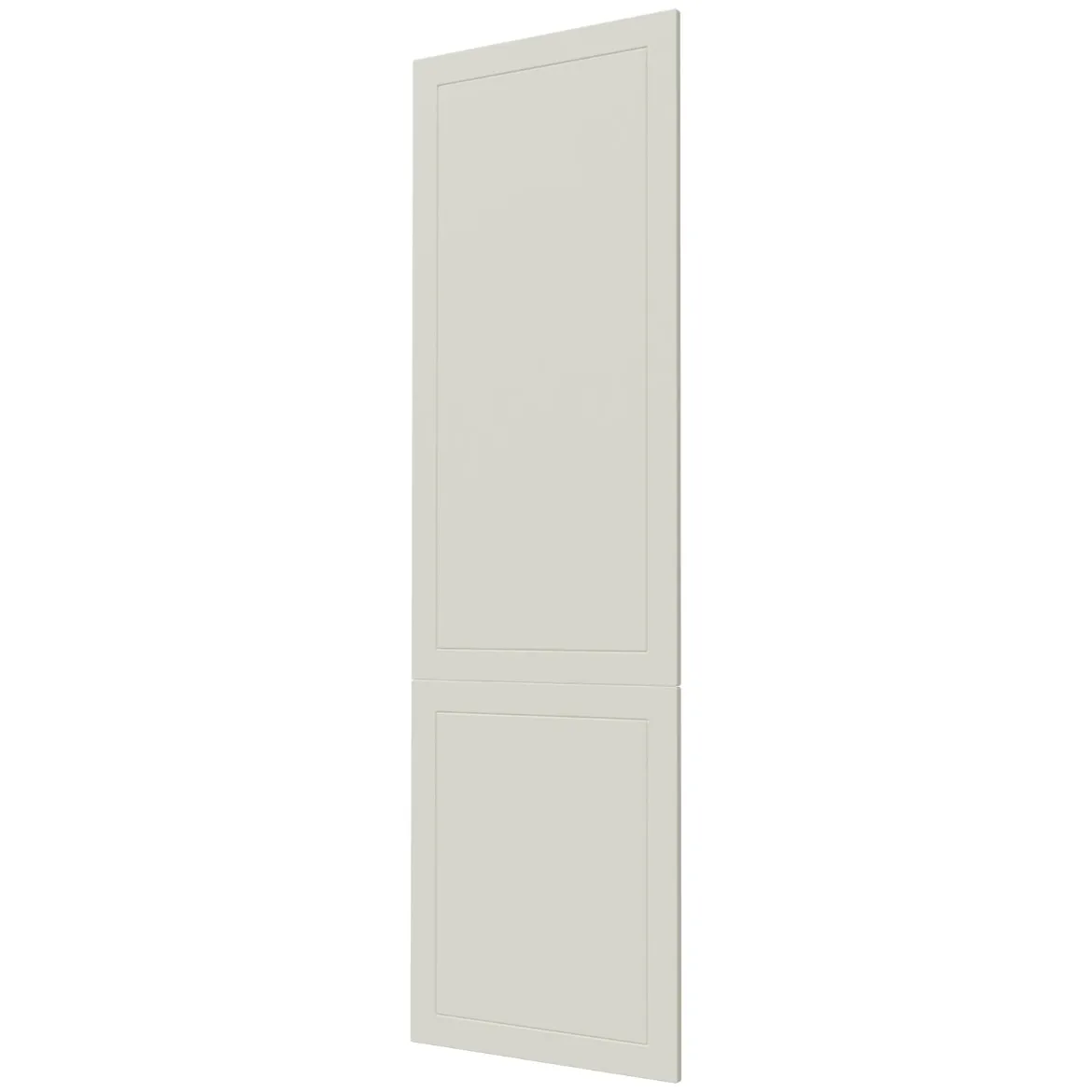 Prednja vrata Quantum 207x60 cm vanila