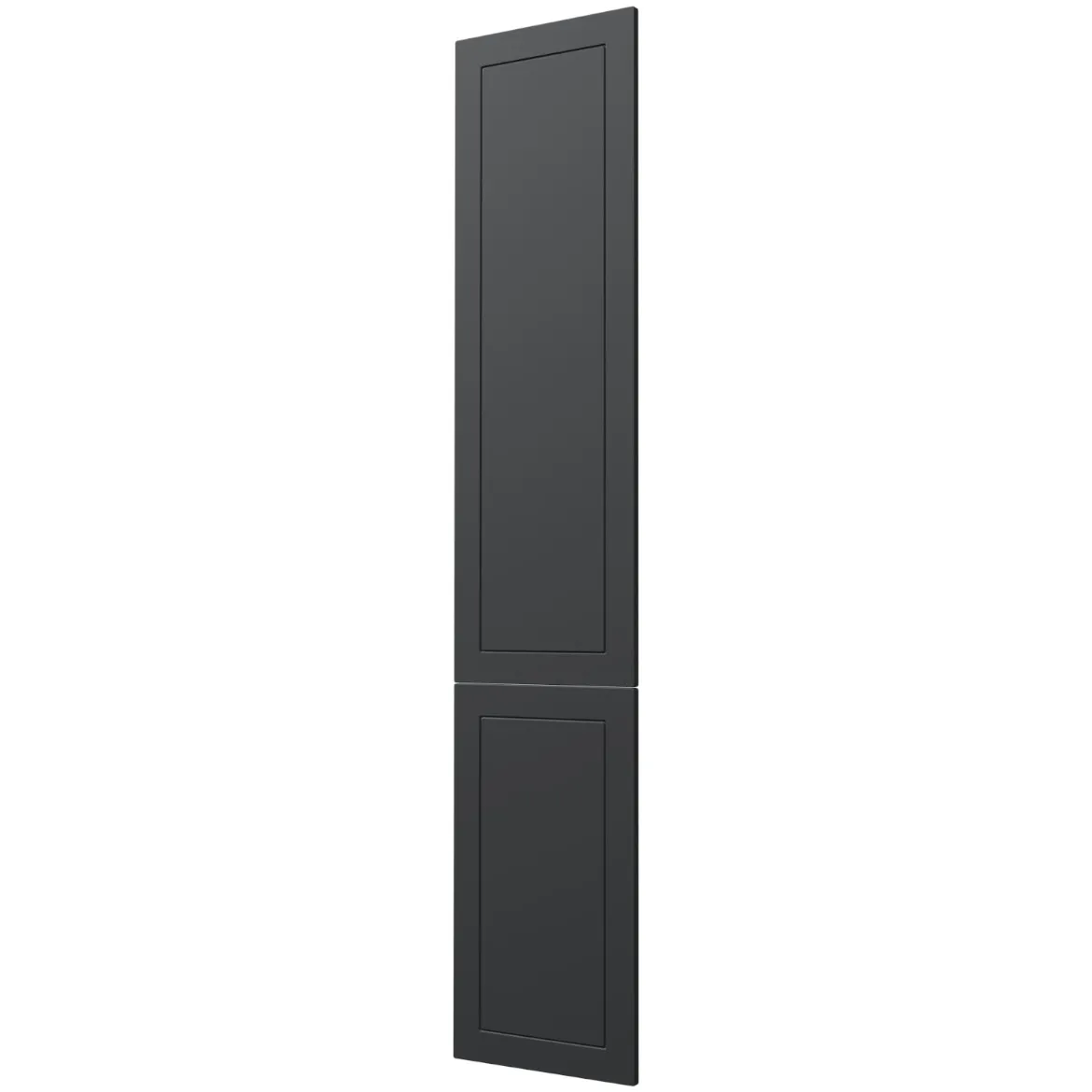 Prednja vrata Quantum 2D14K 40 grafit