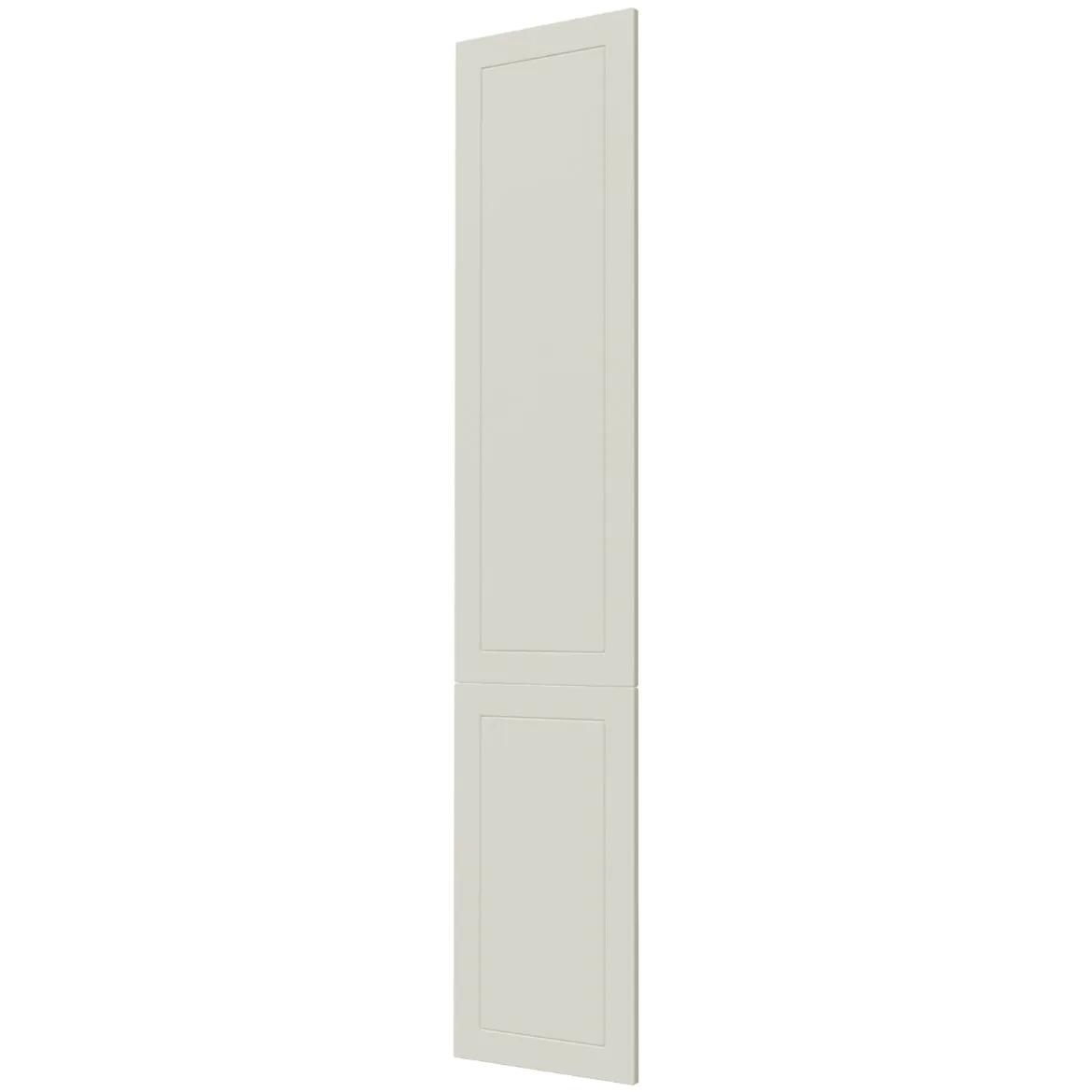Prednja vrata Quantum 2D14K 40 vanila mat