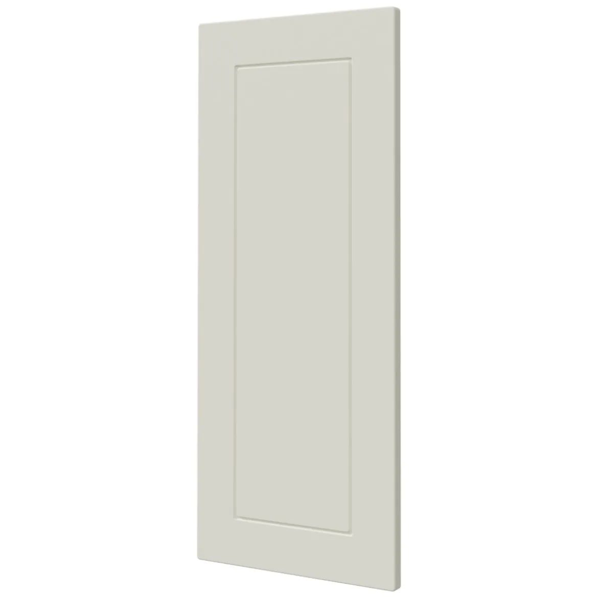Prednja vrata Quantum 30x72 cm vanila