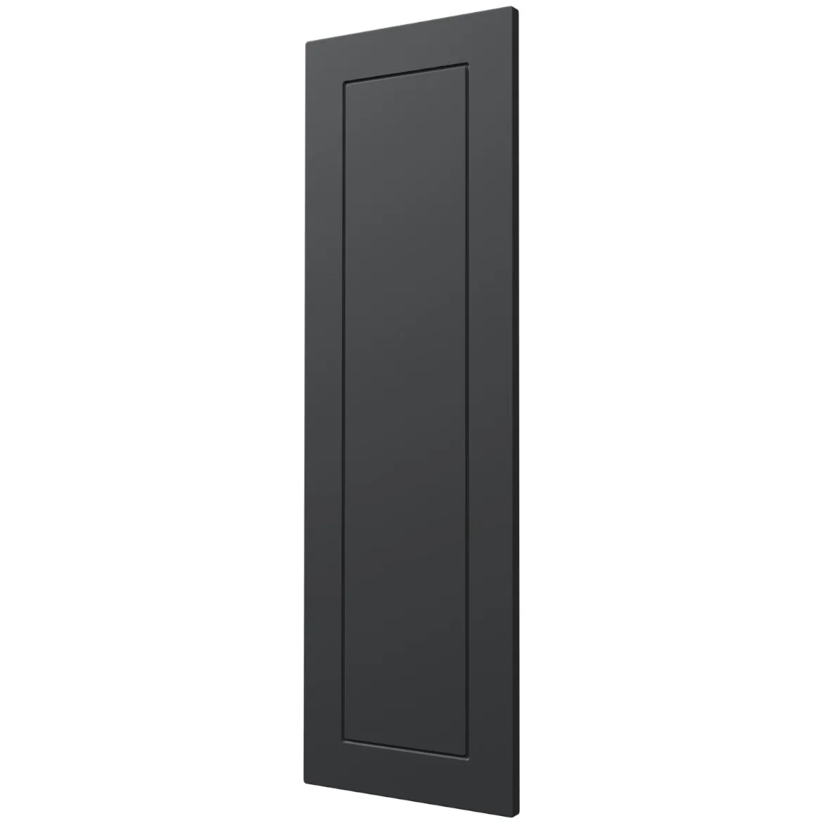 Prednja vrata Quantum 30x96 cm grafit