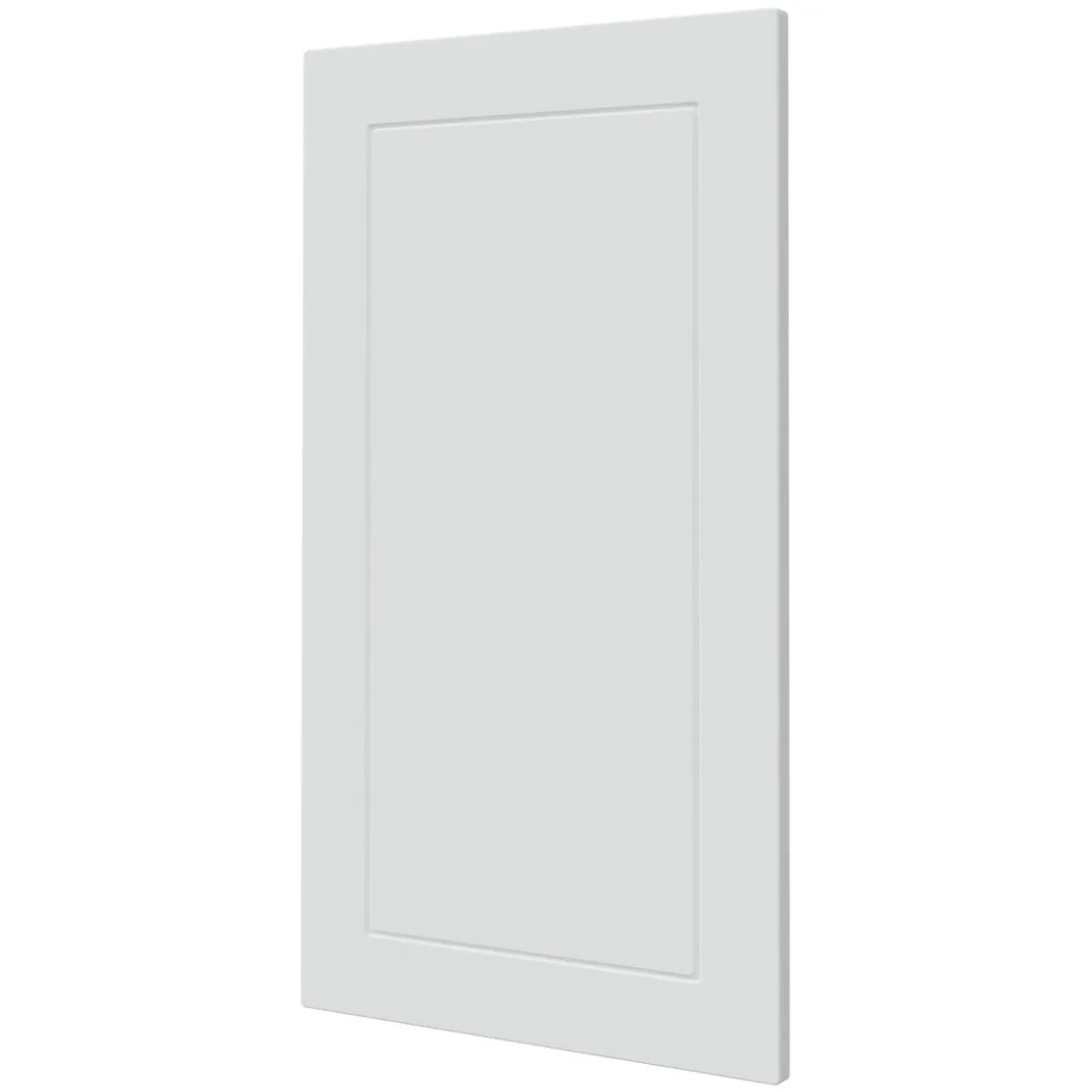 Prednja vrata Quantum 40x72 cm bela mat