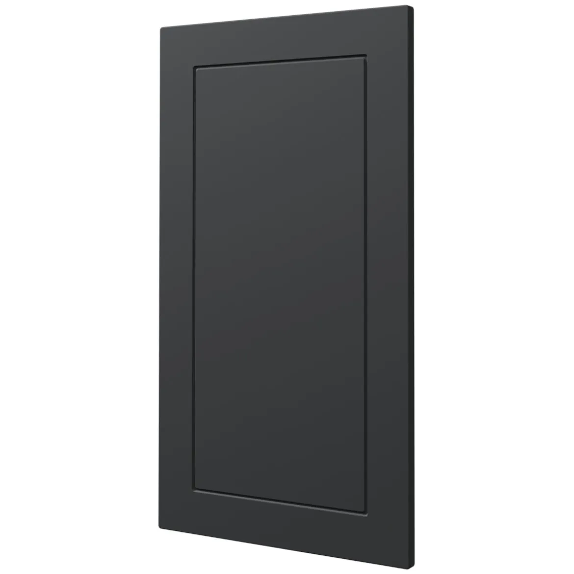 Prednja vrata Quantum 40x72 cm grafit
