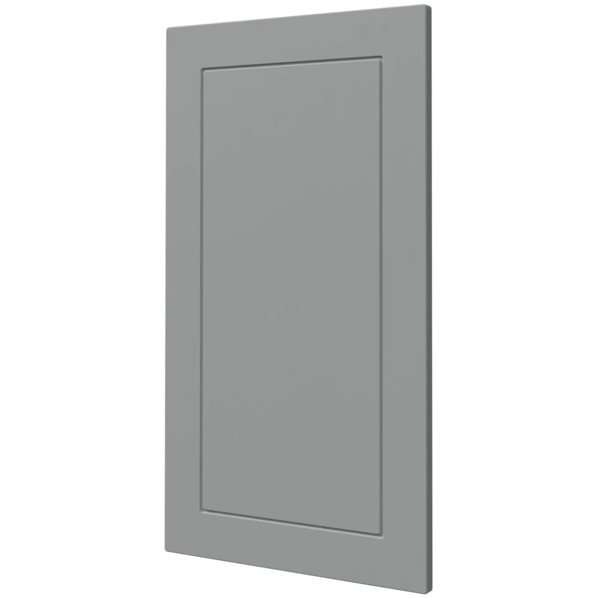 Prednja vrata Quantum 40x72 cm siva