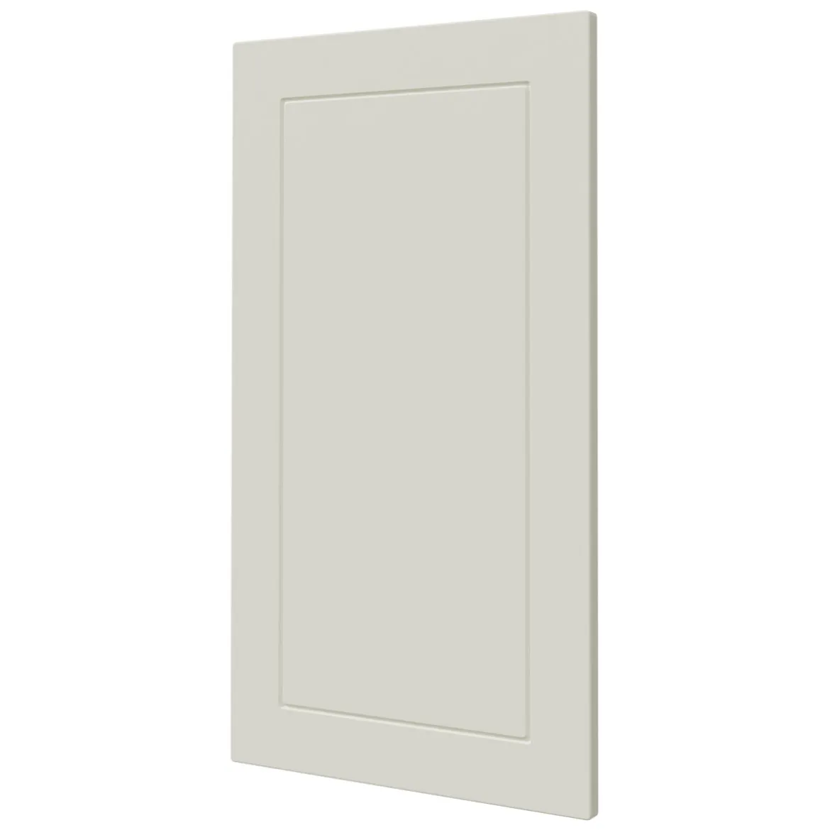 Prednja vrata Quantum 40x72 cm vanila