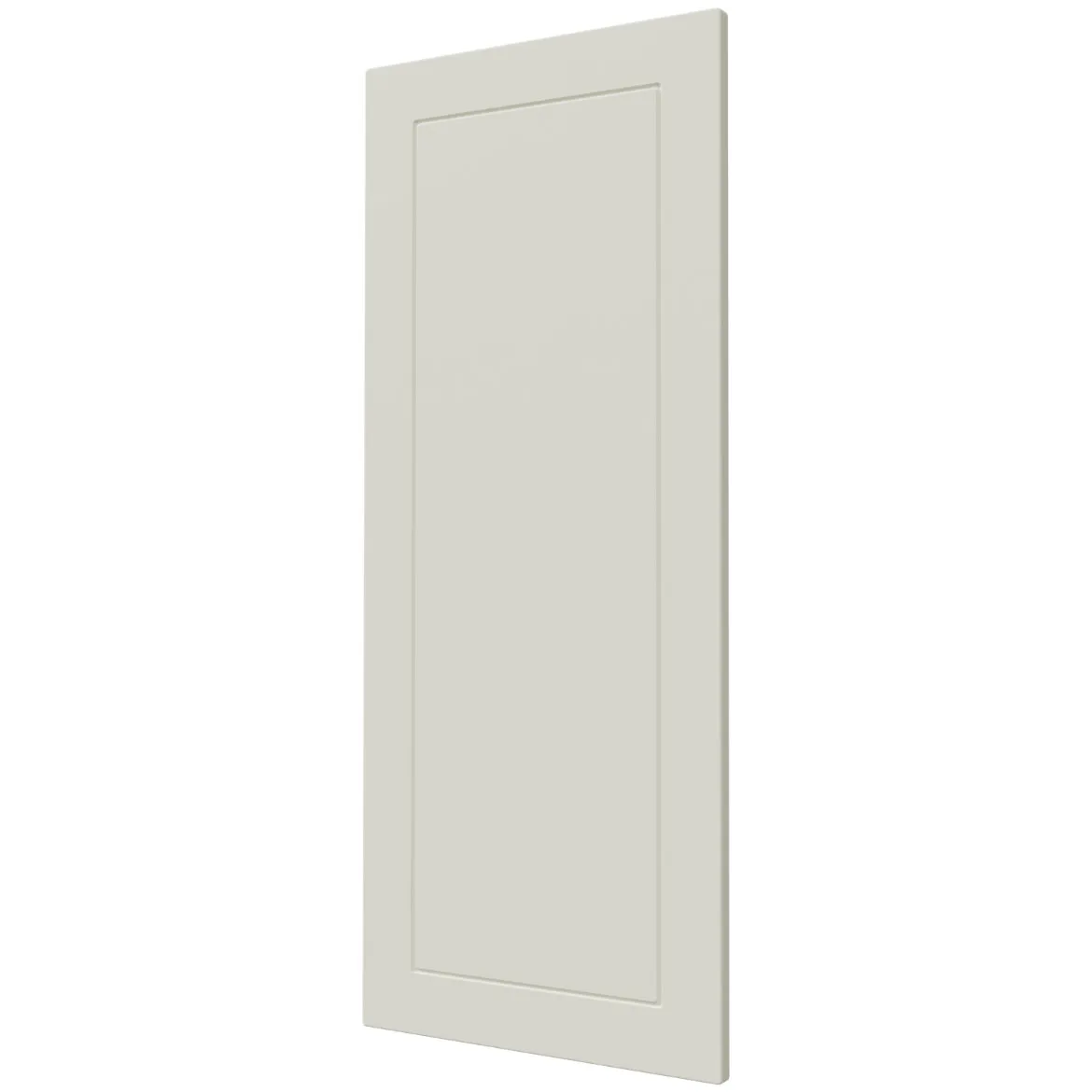 Prednja vrata Quantum 40x96 cm vanila