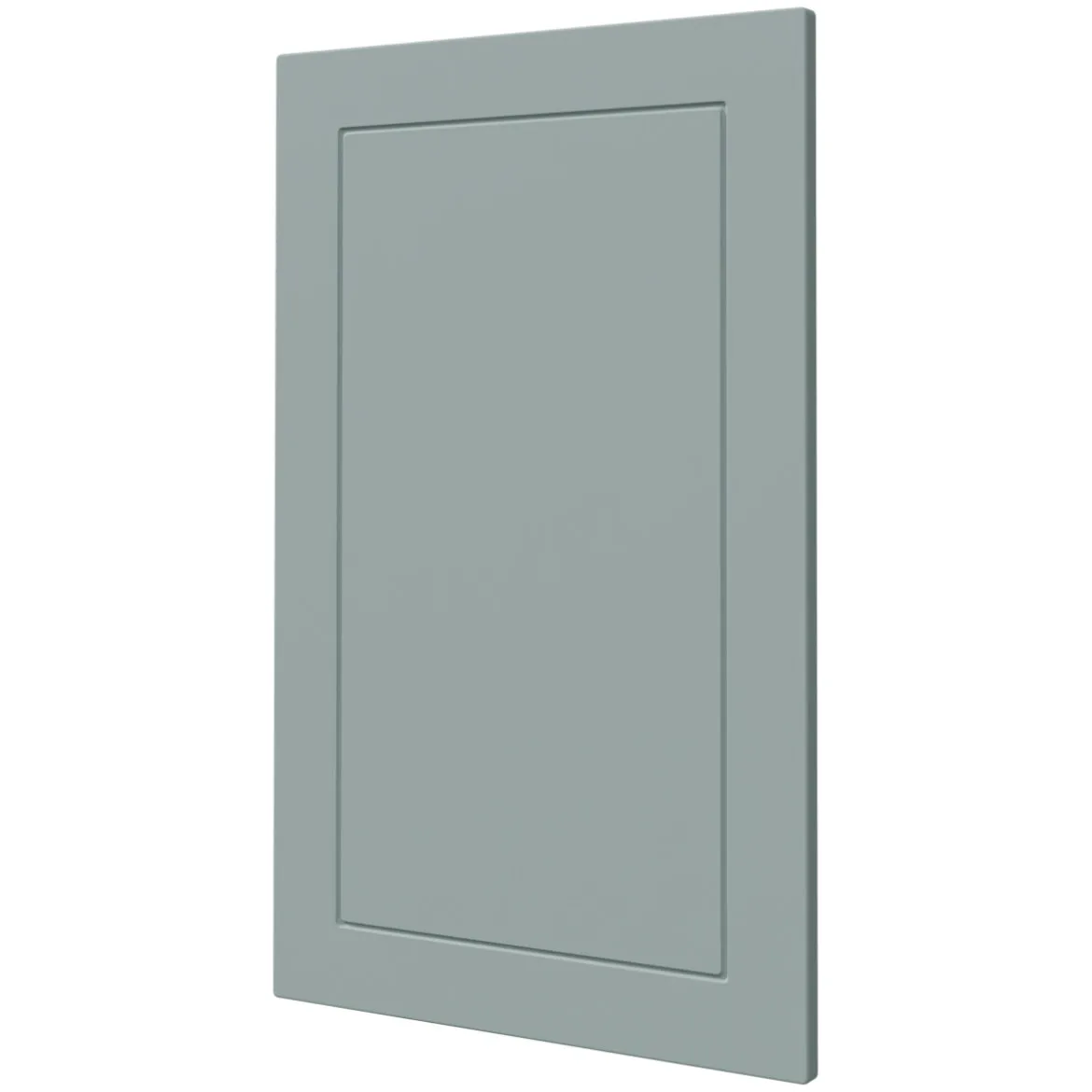Prednja vrata Quantum 45x72 cm menta