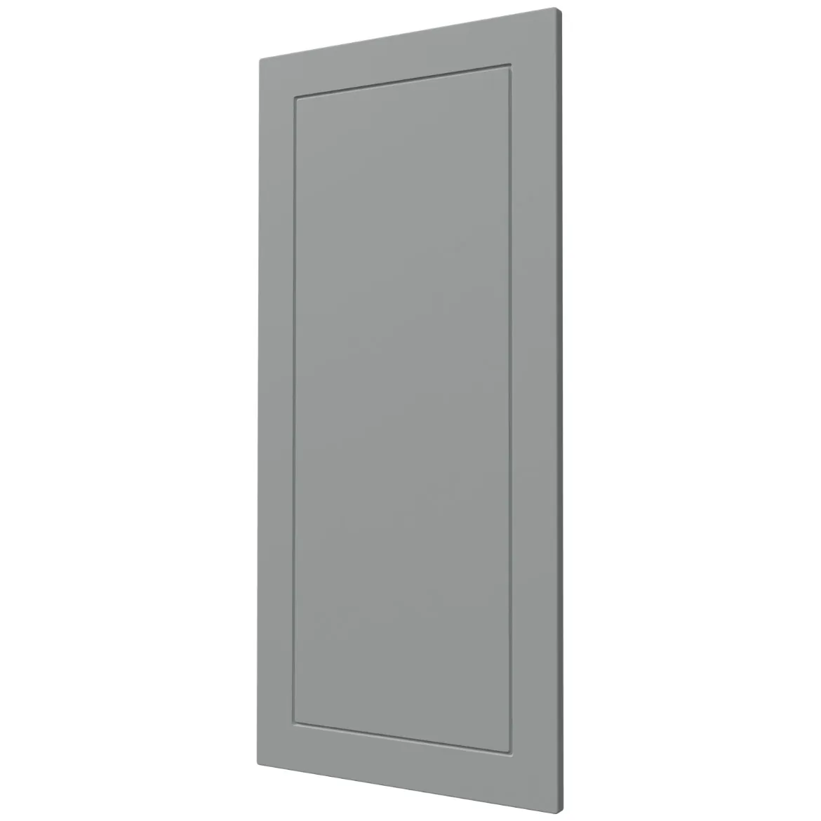 Prednja vrata Quantum 45x96 cm siva