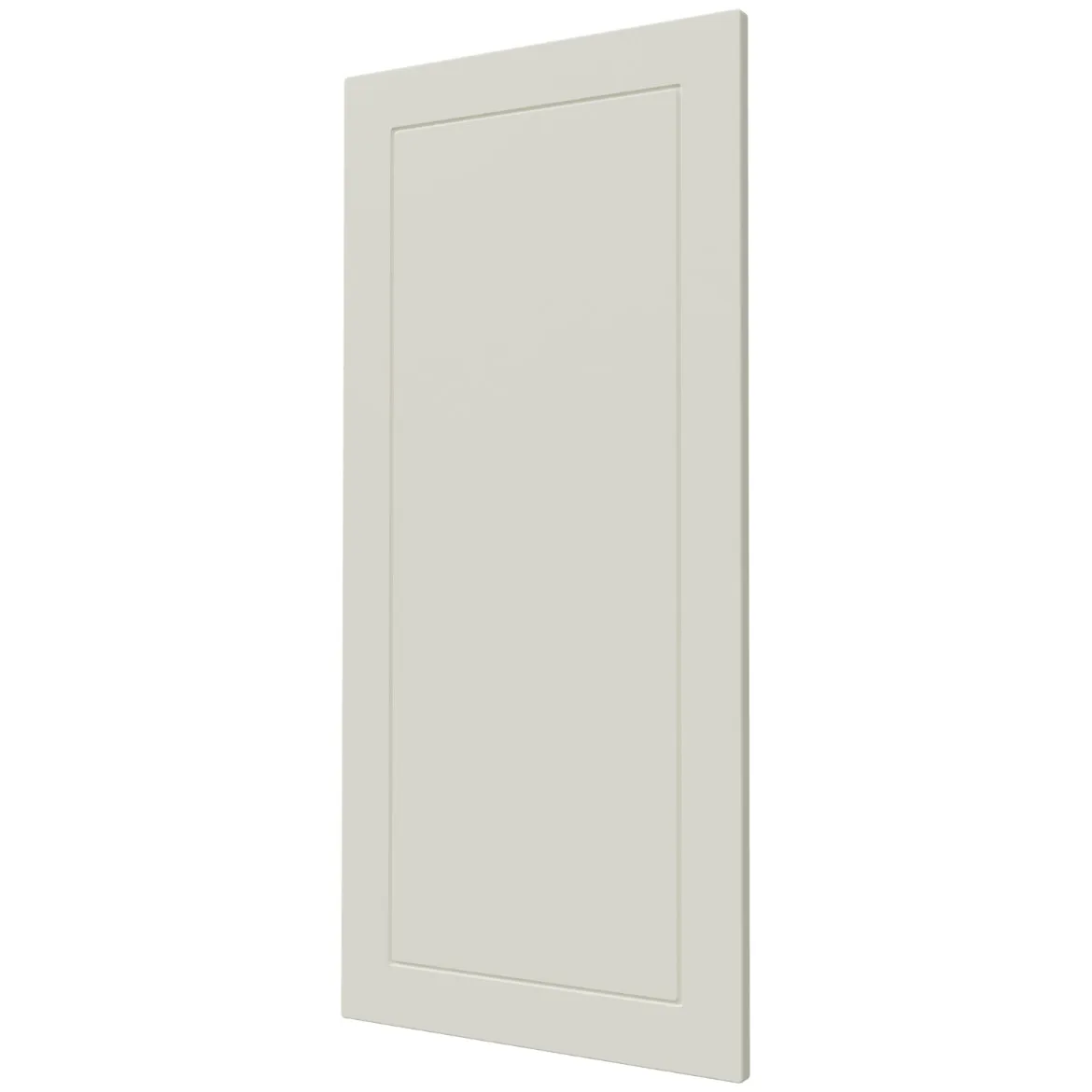 Prednja vrata Quantum 45x96 cm vanila