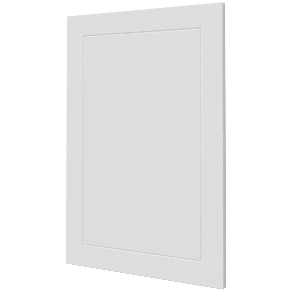 Prednja vrata Quantum 50x72 cm bela mat