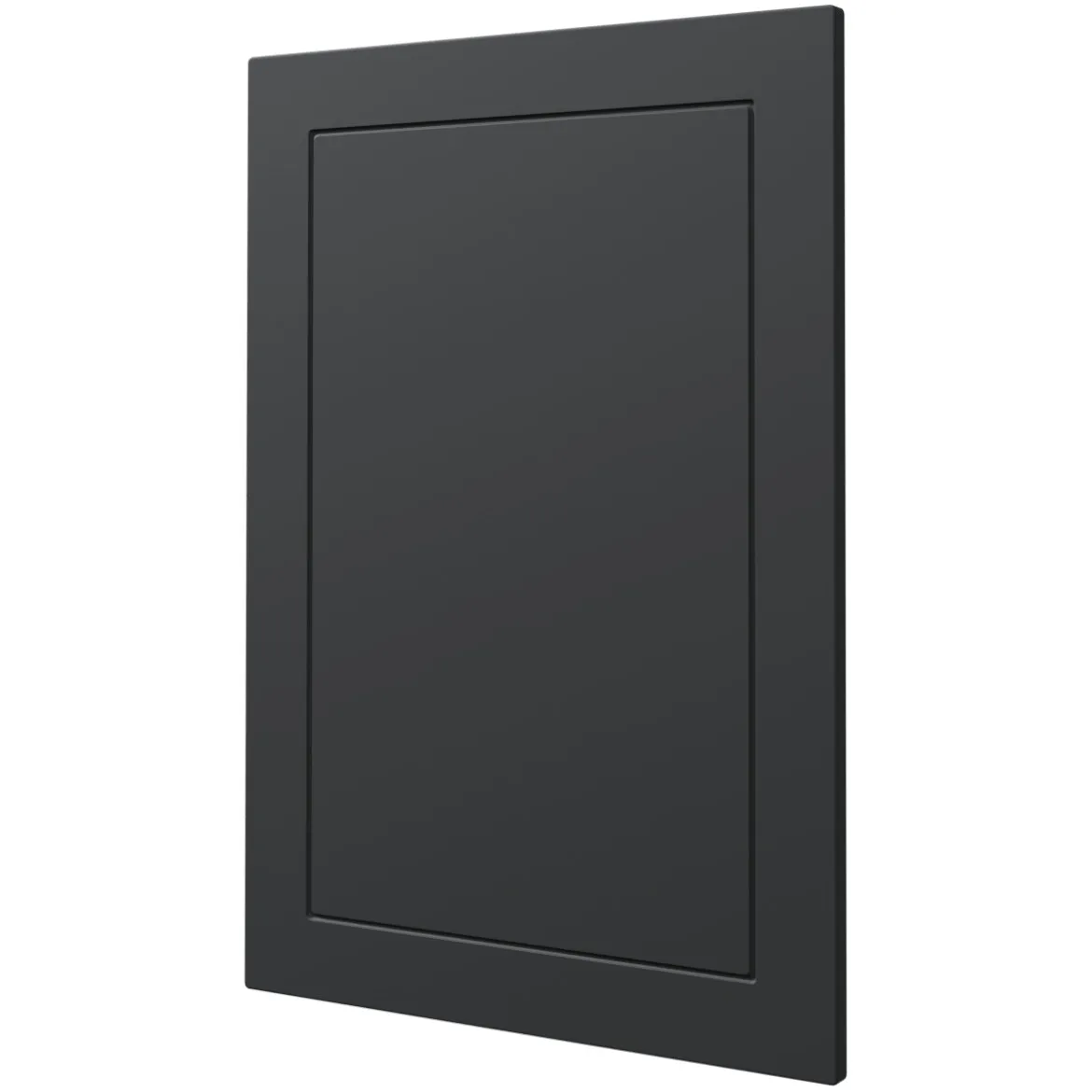 Prednja vrata Quantum 50x72 cm grafit