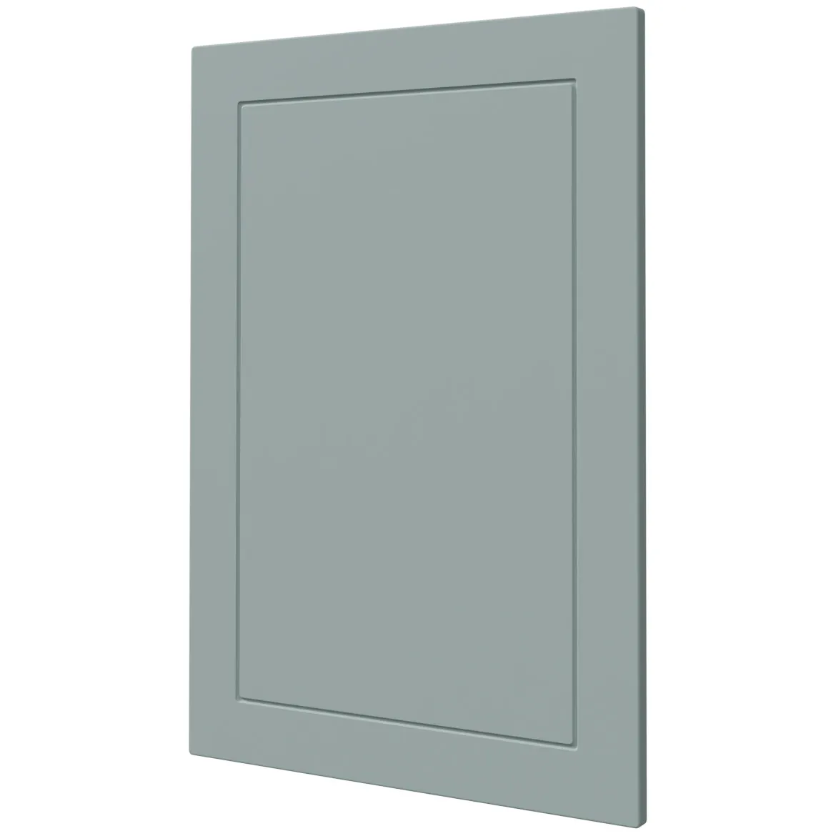 Prednja vrata Quantum 50x72 cm menta