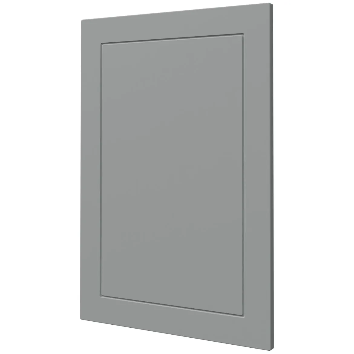 Prednja vrata Quantum 50x72 cm siva