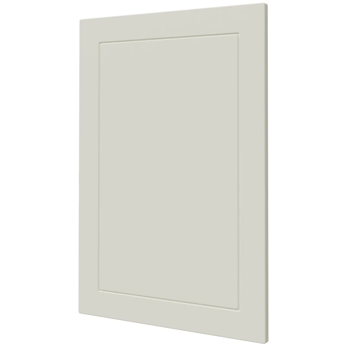 Prednja vrata Quantum 50x72 cm vanila