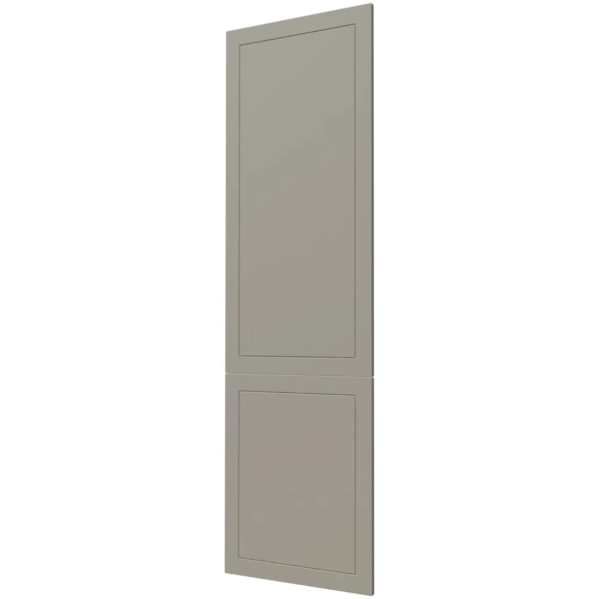 Prednja vrata Quantum 60x207 cm bež