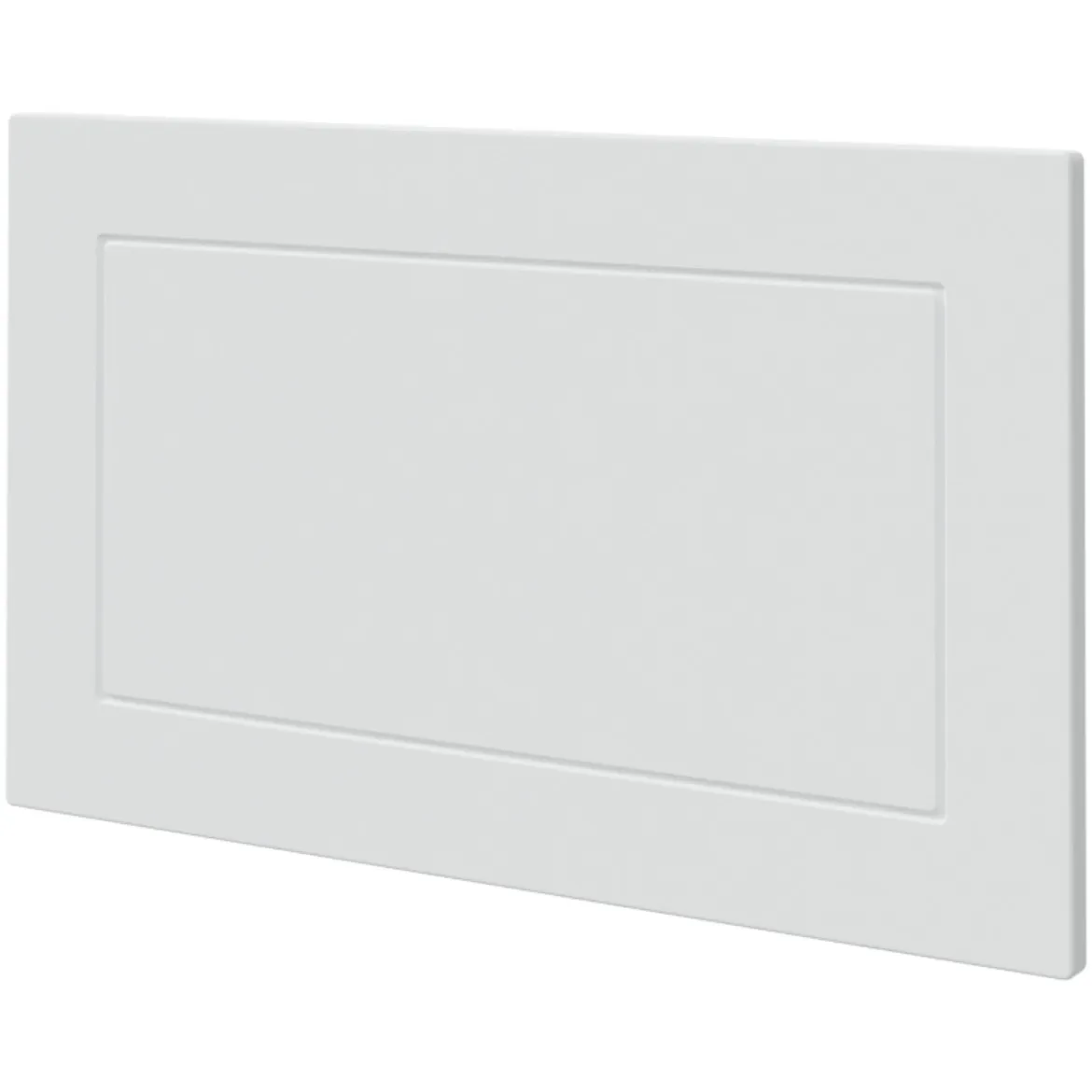 Prednja vrata Quantum 60x35,4 cm bela mat