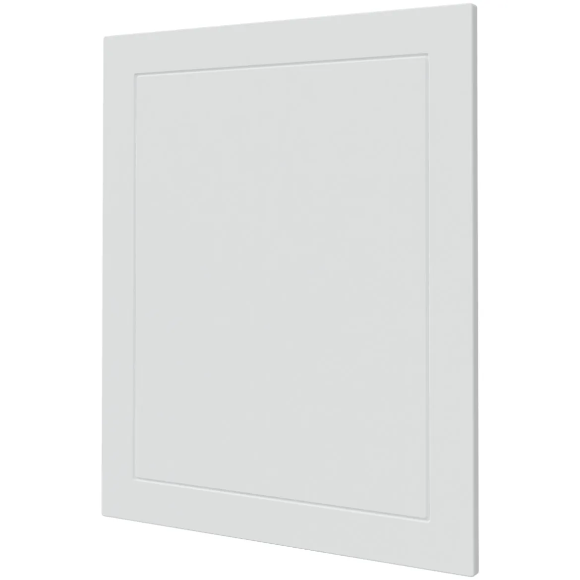 Prednja vrata Quantum 60x72 cm bela mat