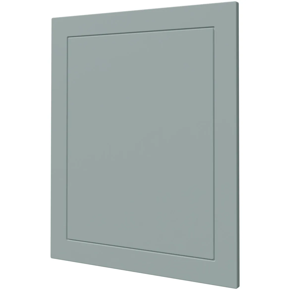 Prednja vrata Quantum 60x72 cm menta