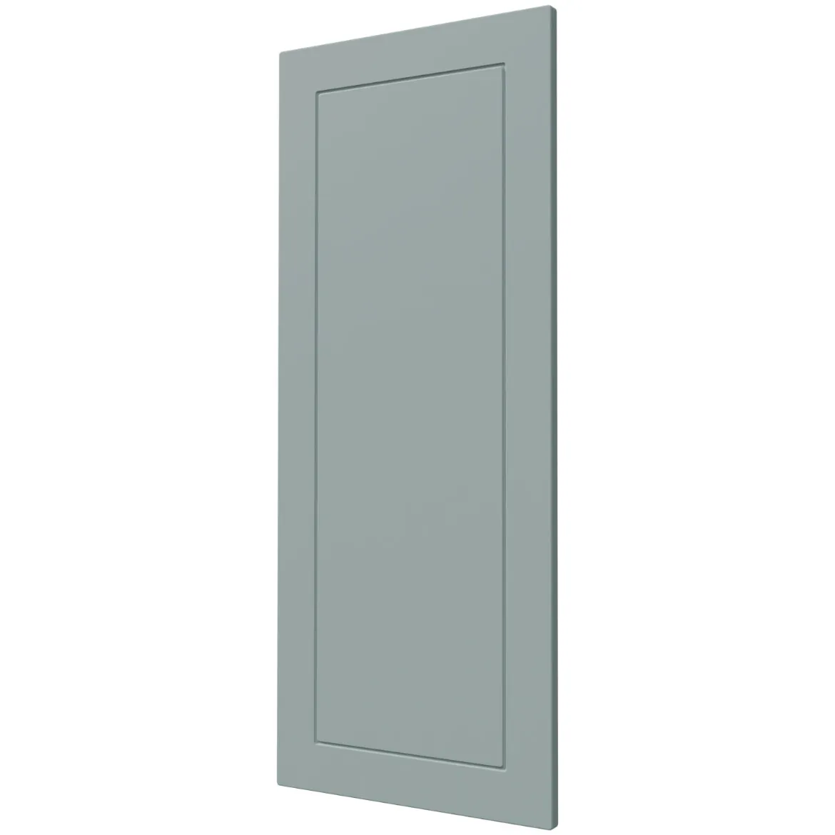 Prednja vrata Quantum 60x96 cm menta
