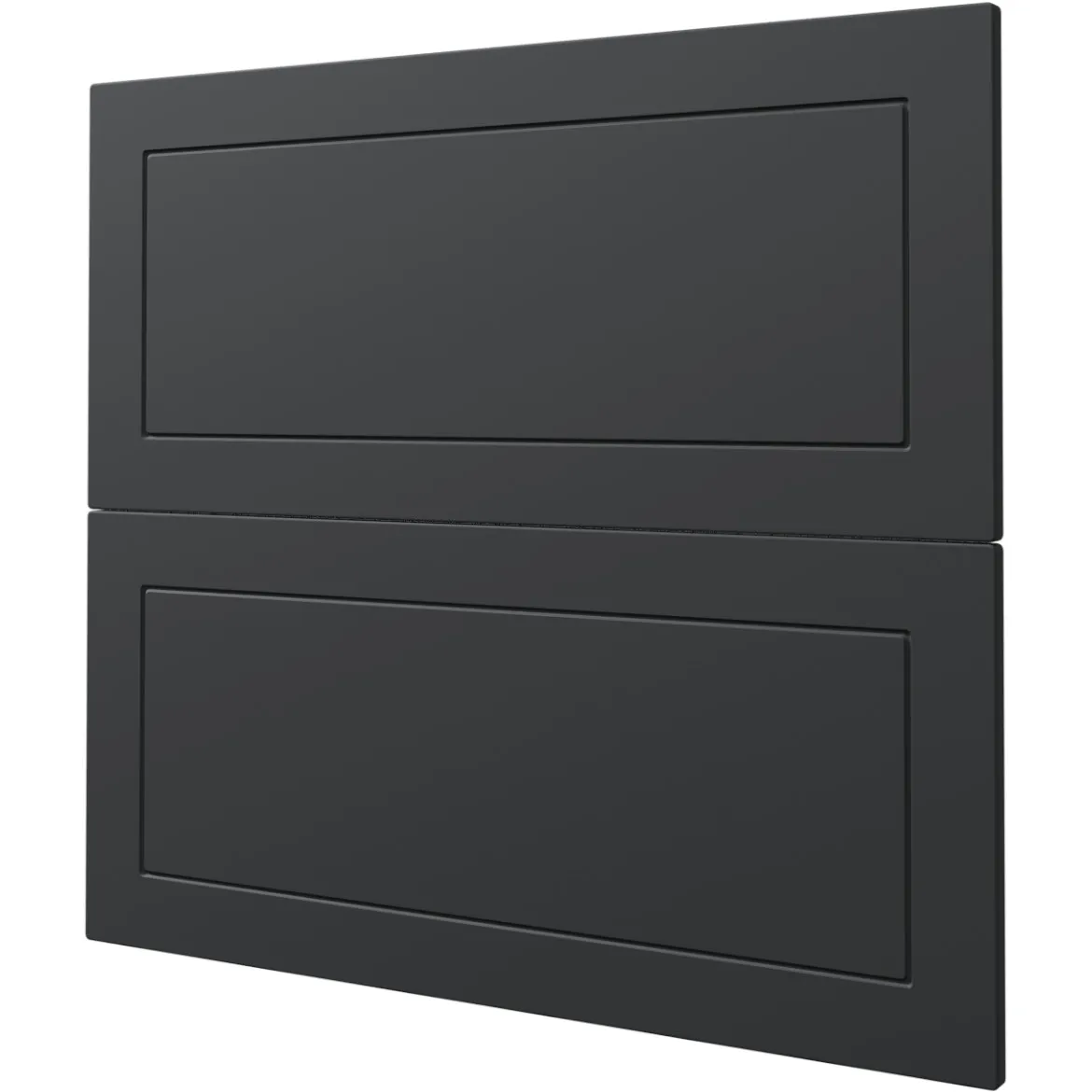 Prednja vrata Quantum 80x72 cm grafit