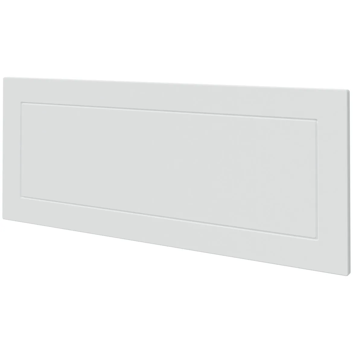 Prednja vrata Quantum 90x35,4 cm bela mat