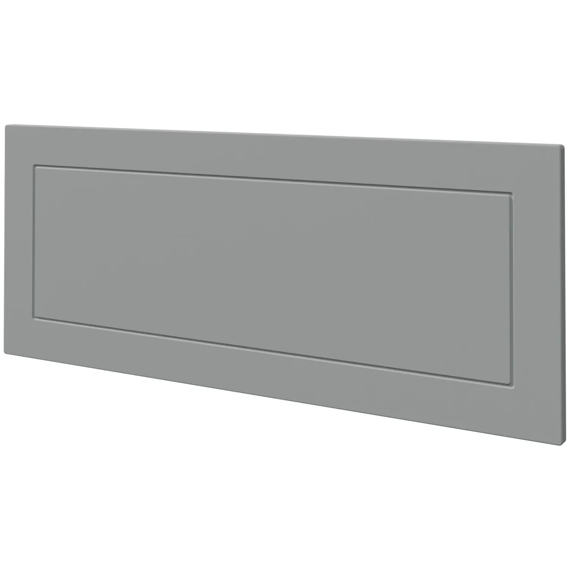 Prednja vrata Quantum 90x35,4 cm siva