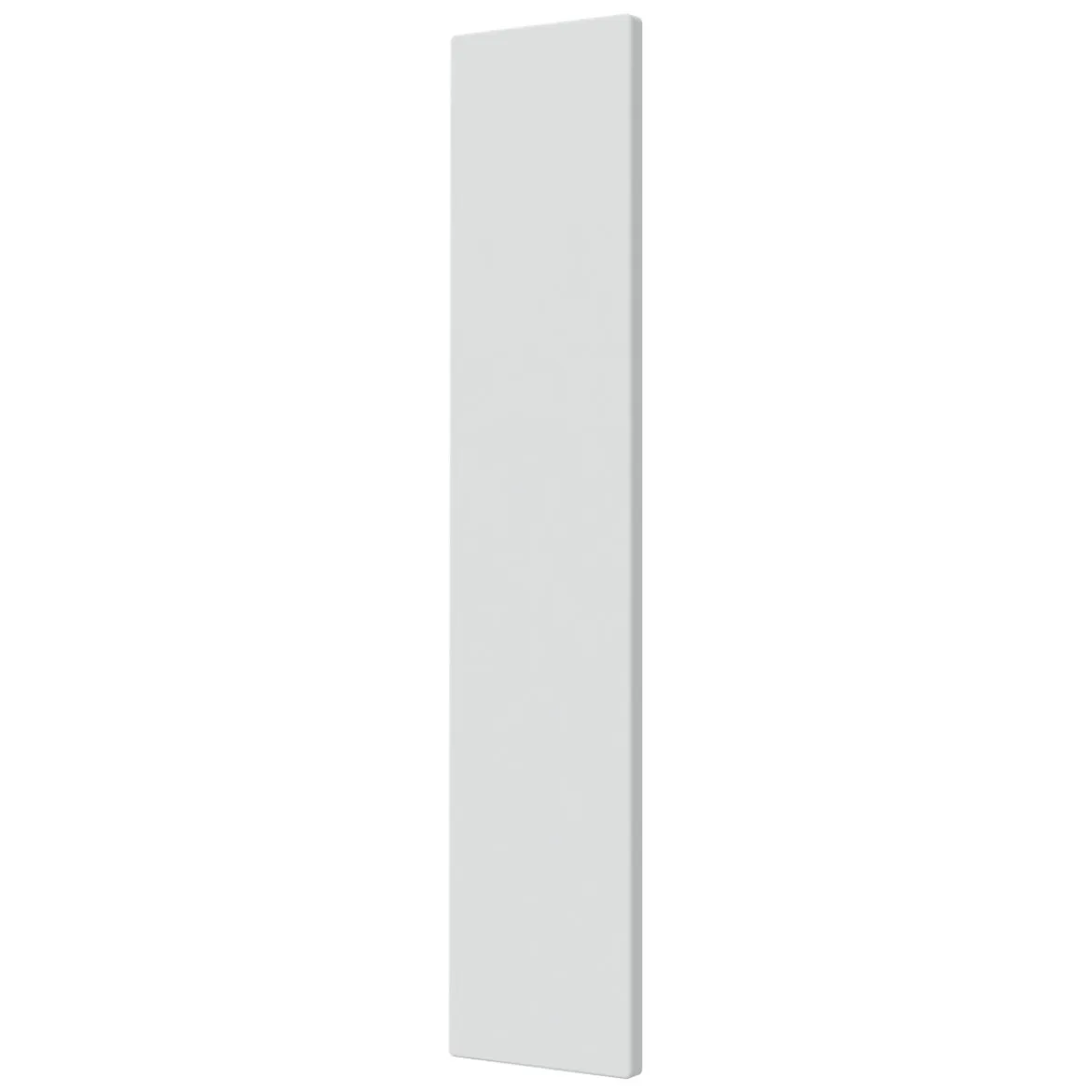 Prednja vrata Quantum D / 15 bela mat