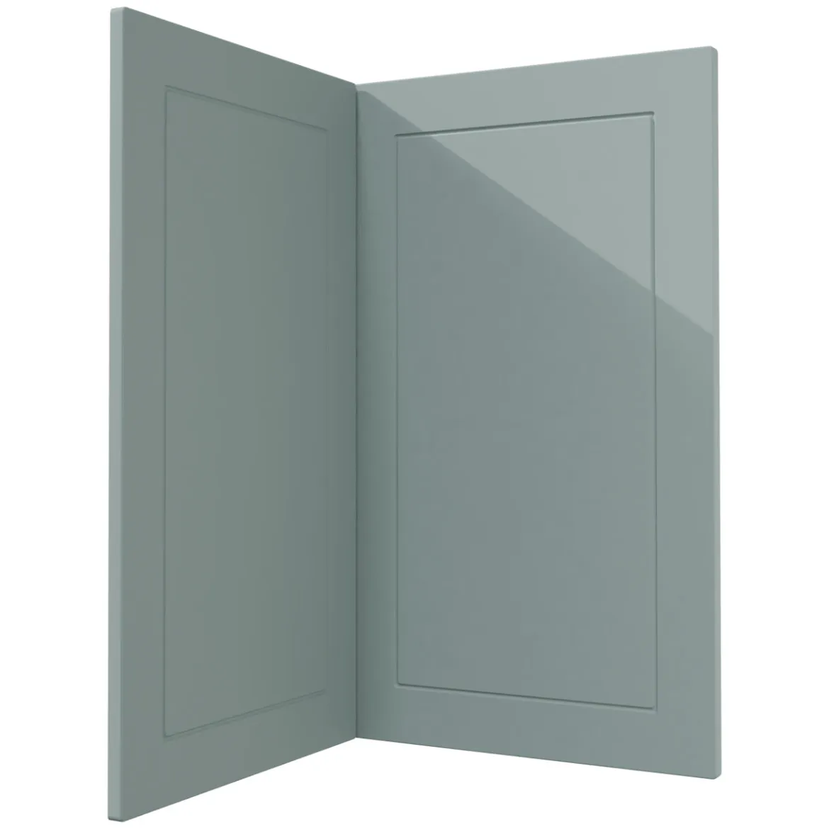 Prednja vrata Quantum D12 90 menta