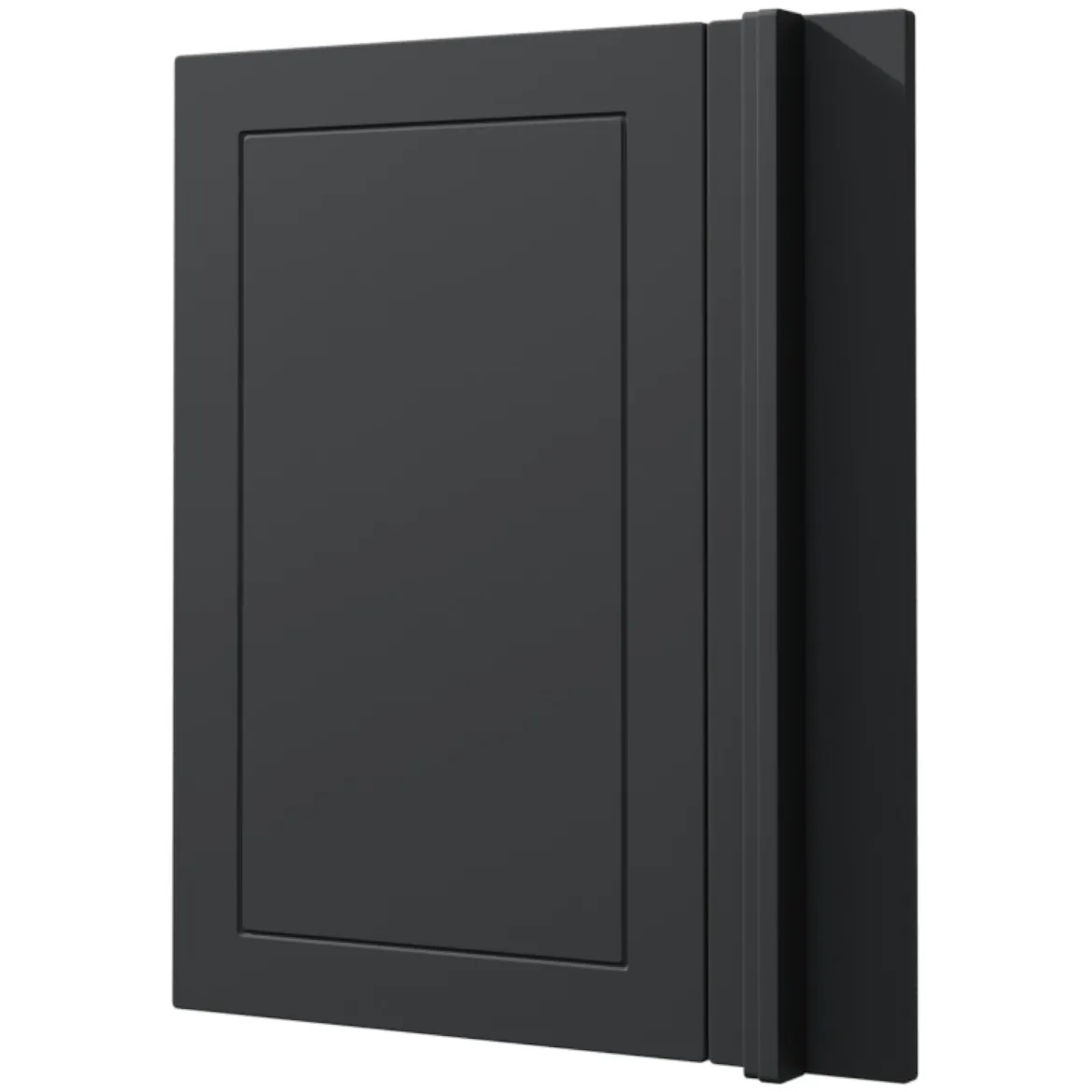 Prednja vrata Quantum D13 U grafit