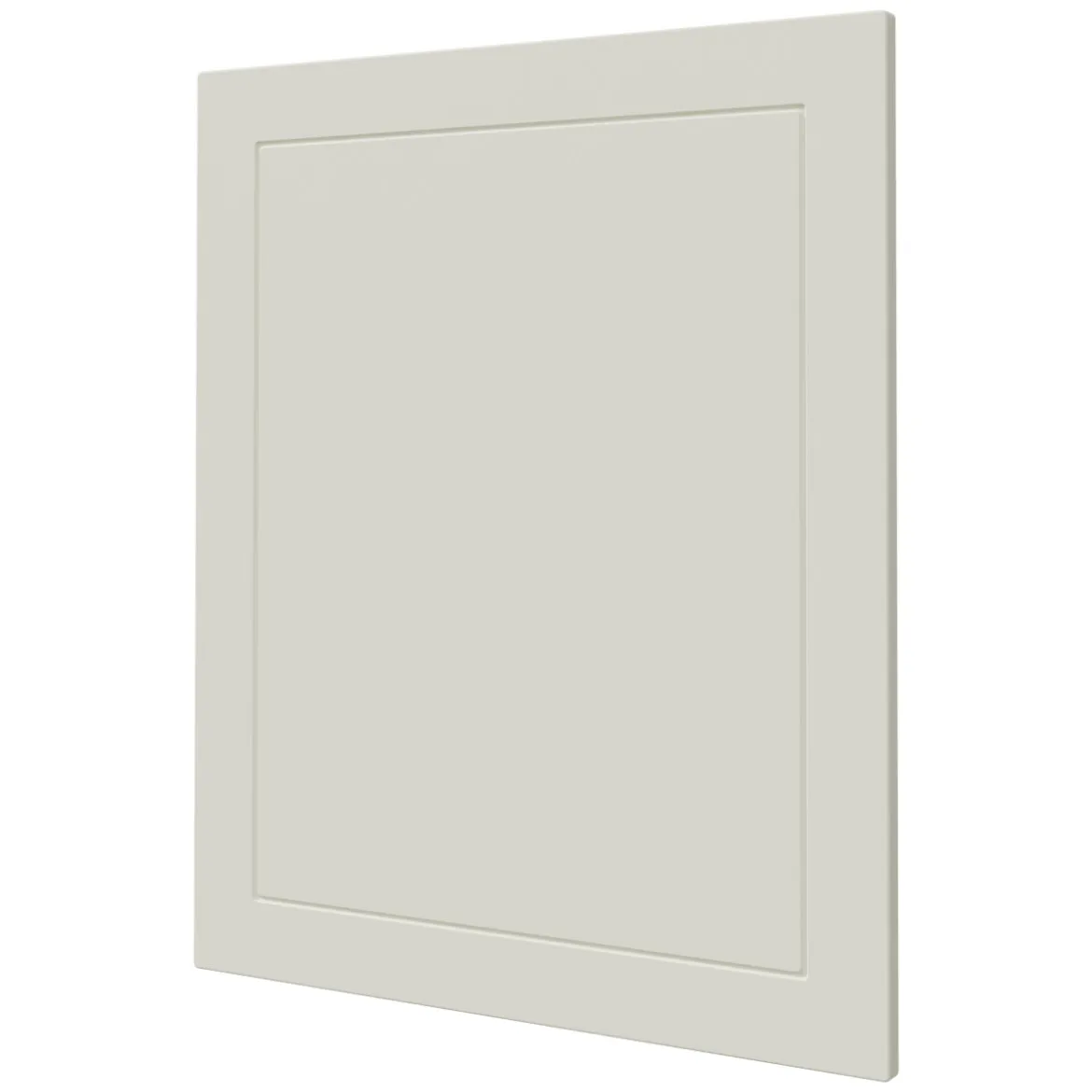 Prednja vrata Quantum D1ZM / D1ZE / D1ZA 60 vanila mat