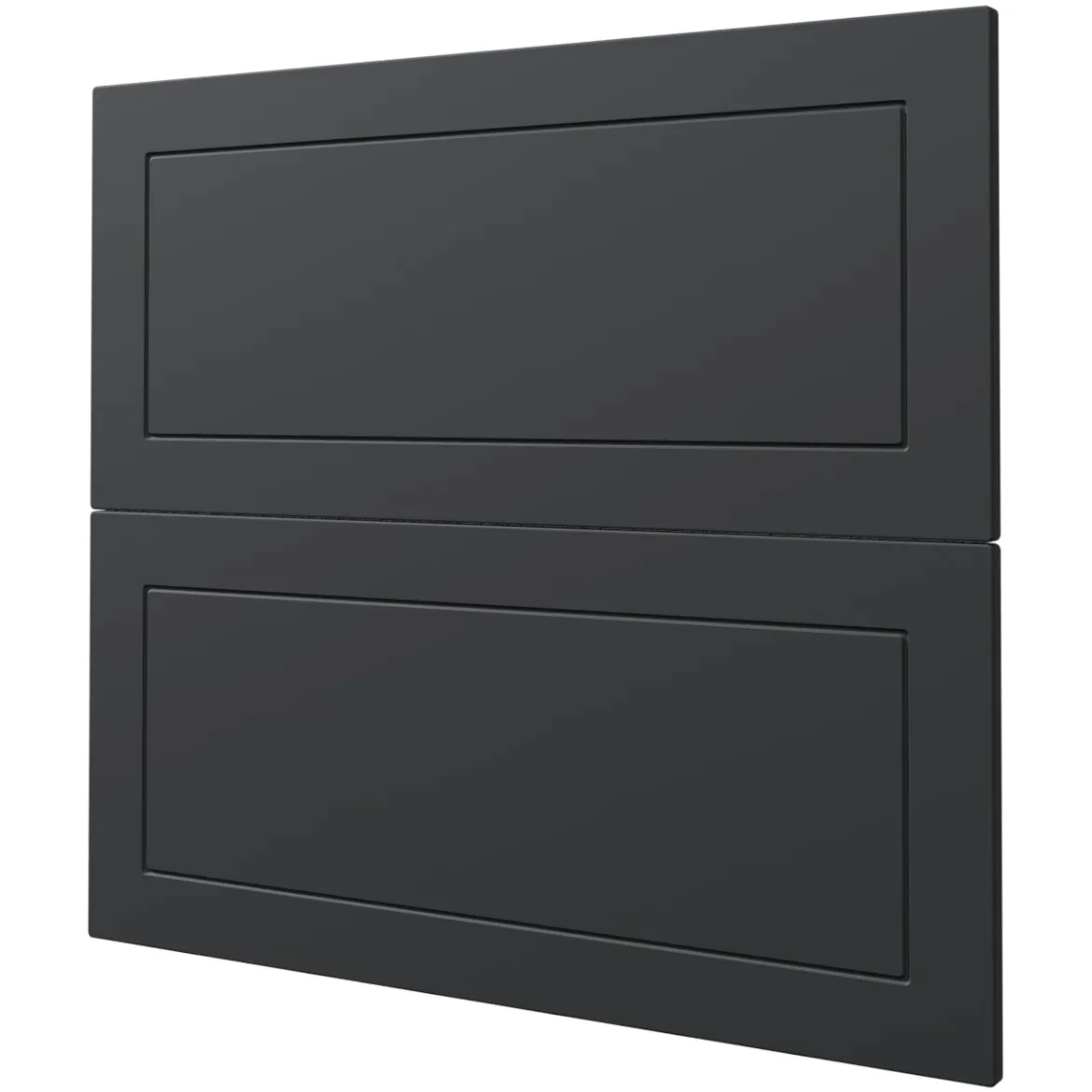 Prednja vrata Quantum D2M / D2E / D2A 80 grafit