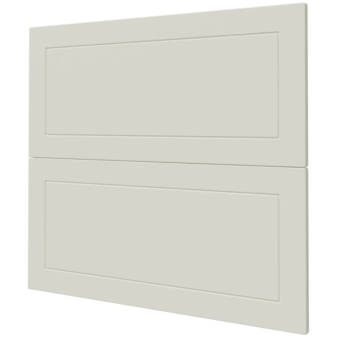 Prednja vrata Quantum D2M / D2E / D2A 80 vanila mat