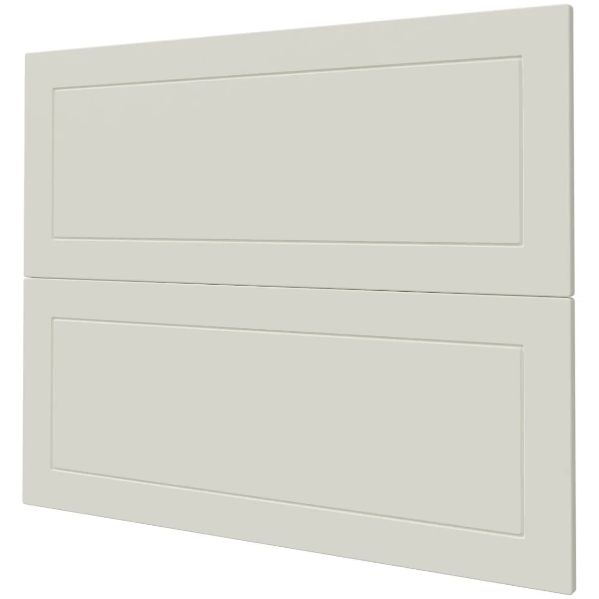 Prednja vrata Quantum D2M / D2E / D2A 90 vanila mat