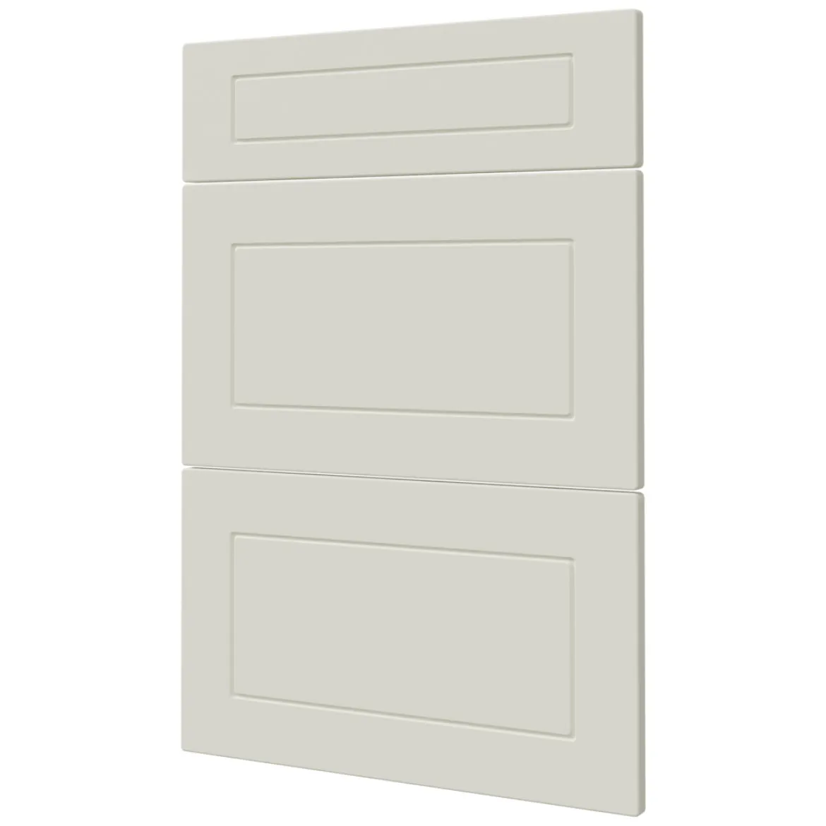 Prednja vrata Quantum D3M / D3E / D3H / D3A 50 vanila mat