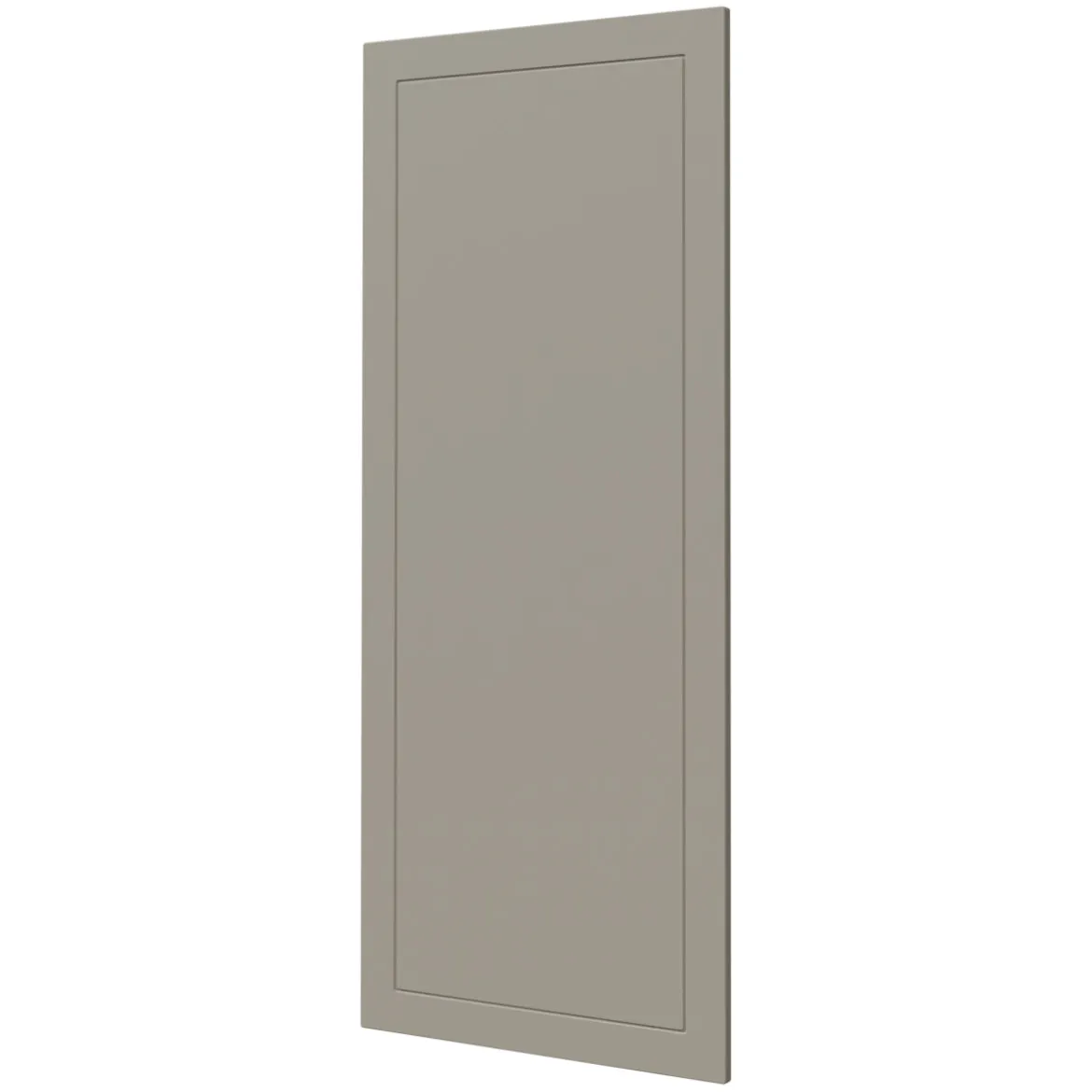 Prednja vrata Quantum D5D / 60/154 bež mat