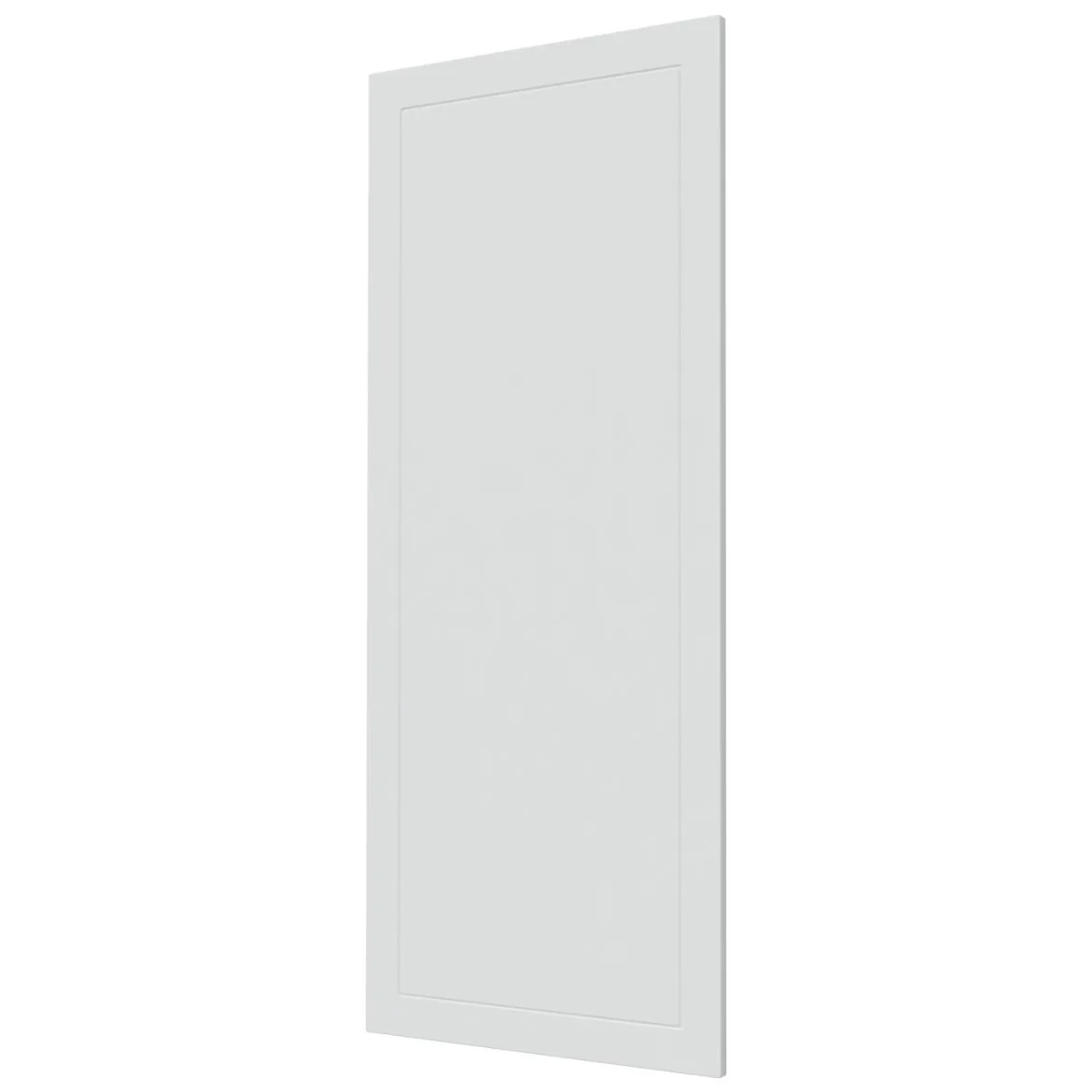 Prednja vrata Quantum D5D / 60/154 bela mat