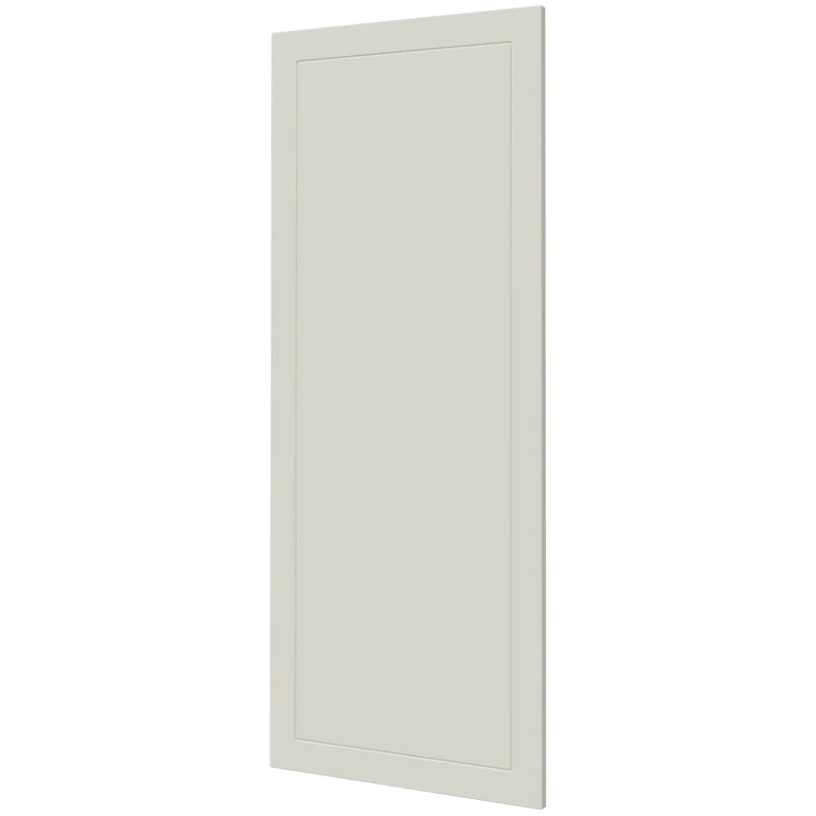 Prednja vrata Quantum D5D / 60/154 vanila mat