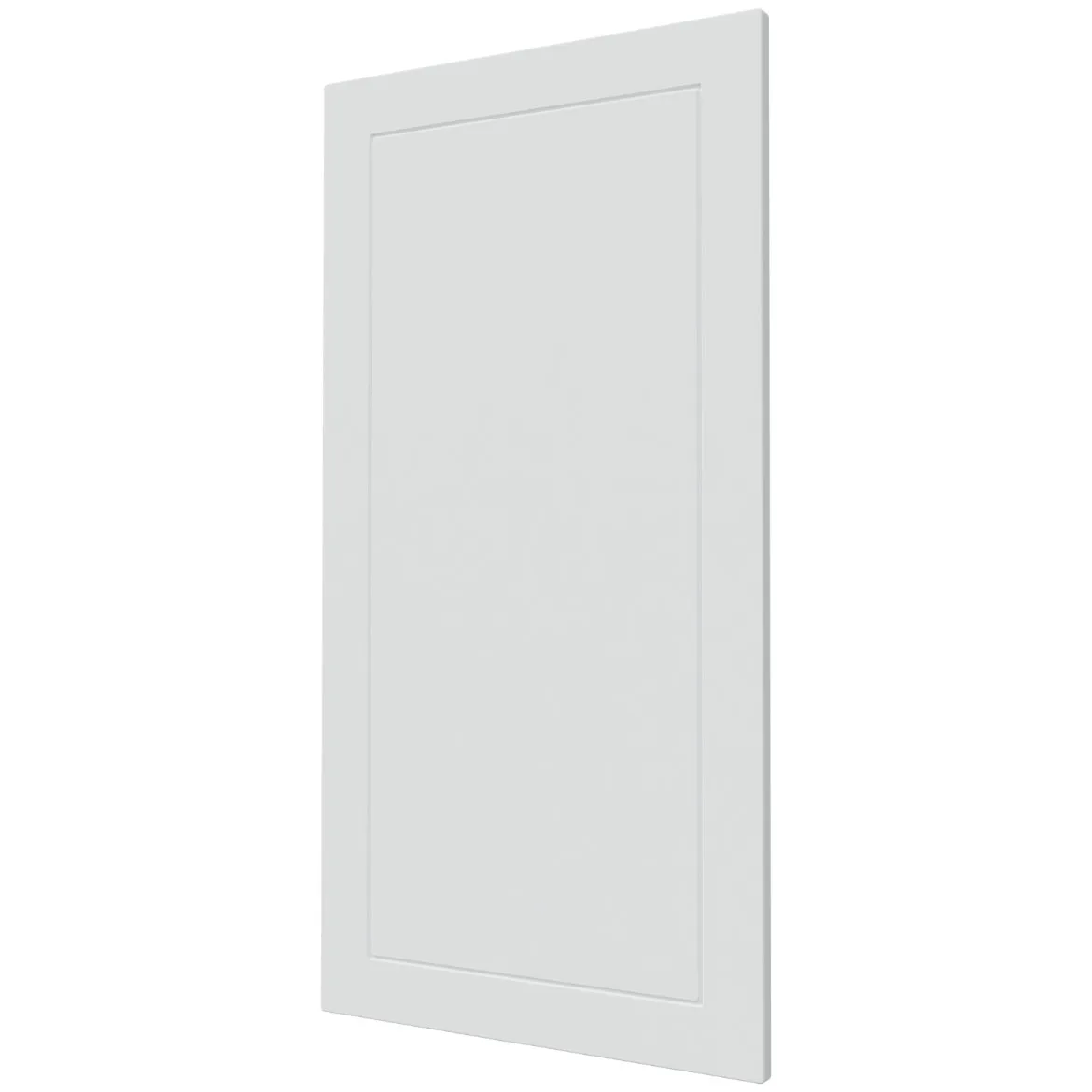 Prednja vrata Quantum W4 50 bela mat