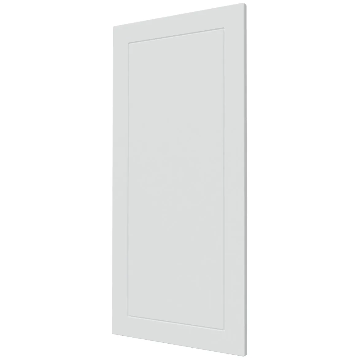 Prednja vrata Quantum W4 bela mat