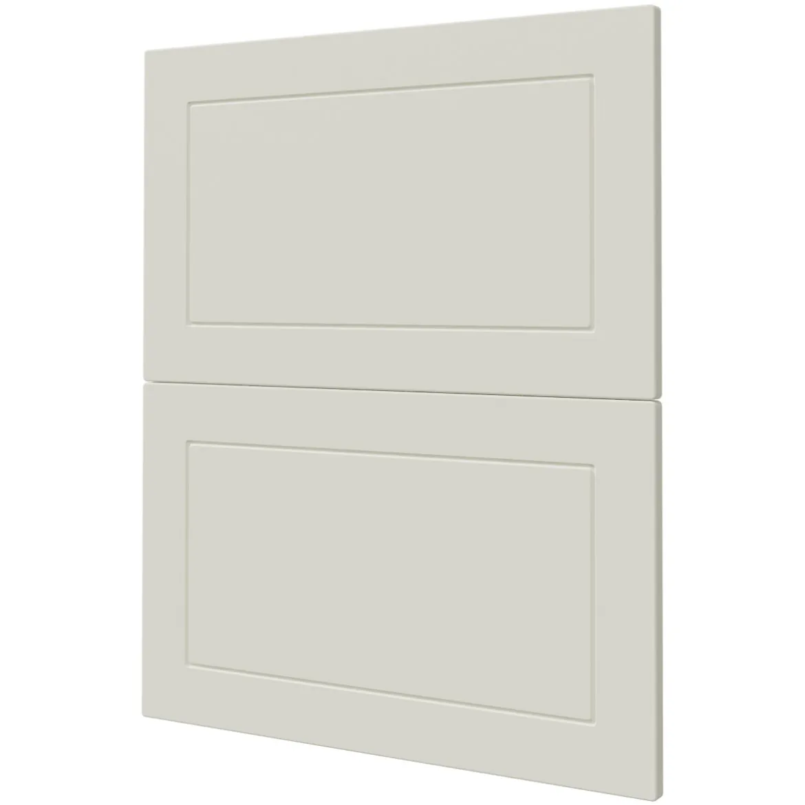 Prednja vrata Quantum W8B 60 AV vanila mat
