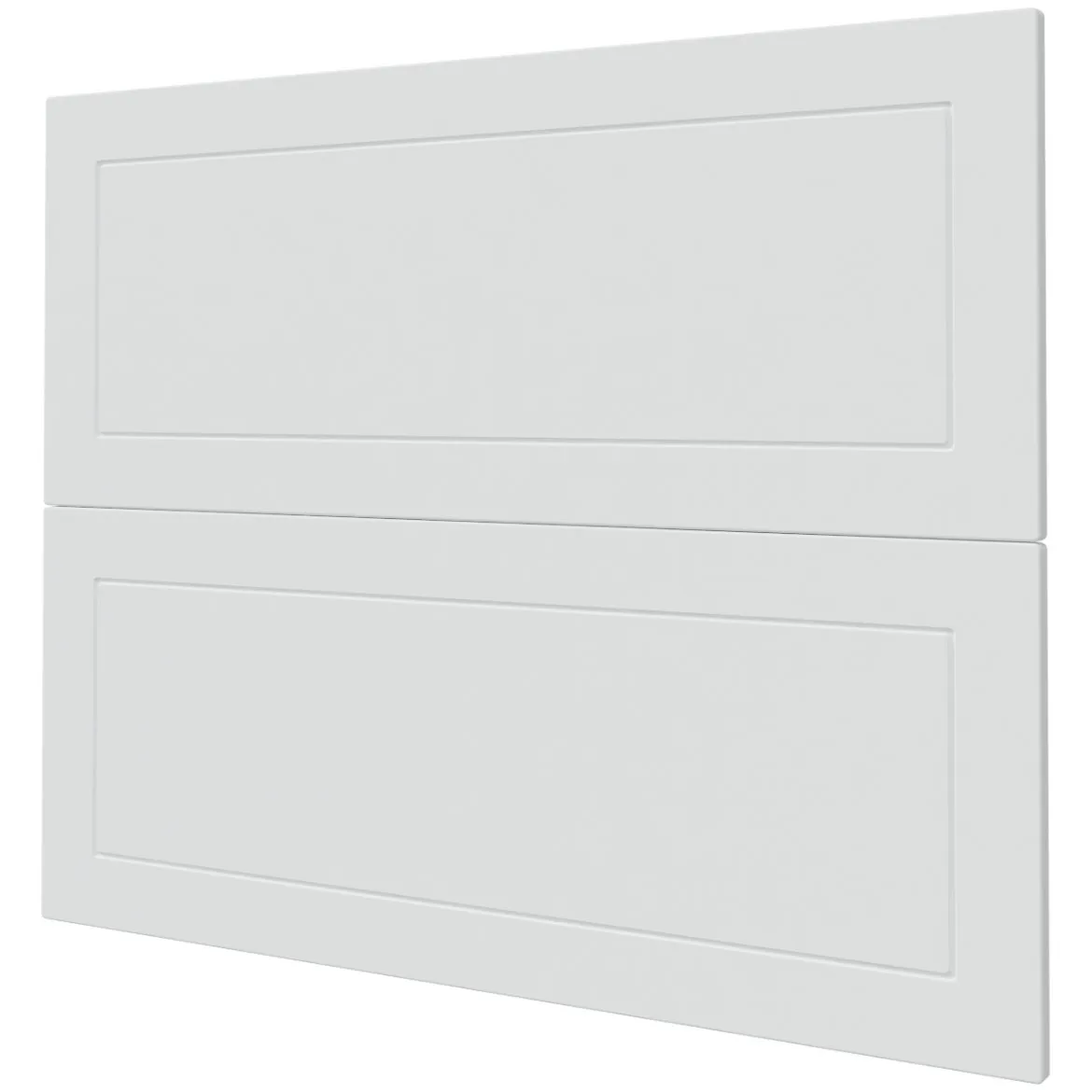 Prednja vrata Quantum W8B 90 AV bela mat
