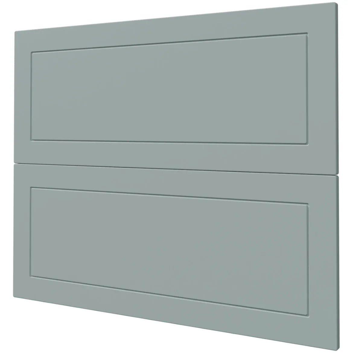 Prednja vrata Quantum W8B 90 AV menta