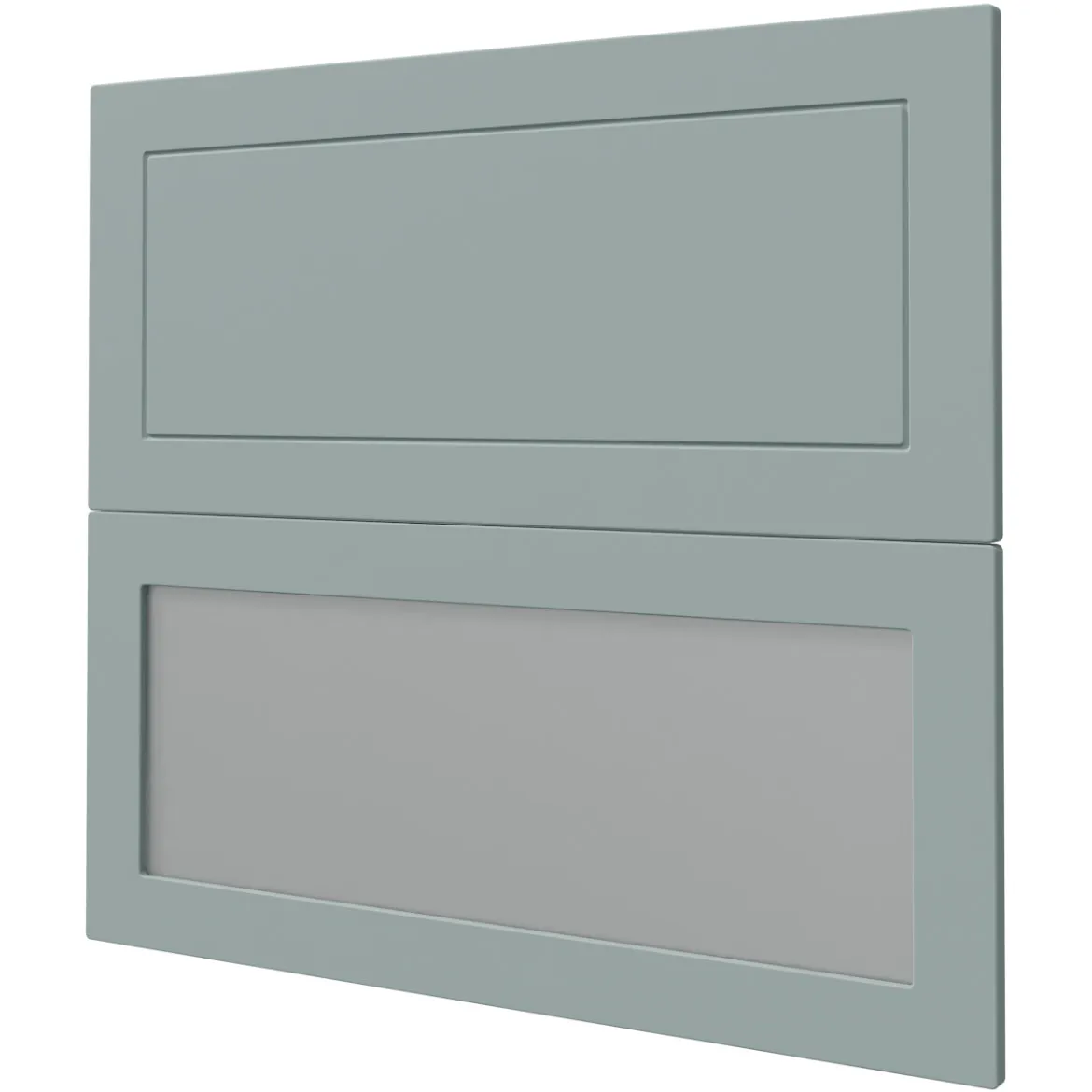 Prednja vrata Quantum W8BS 80 AV WKF menta