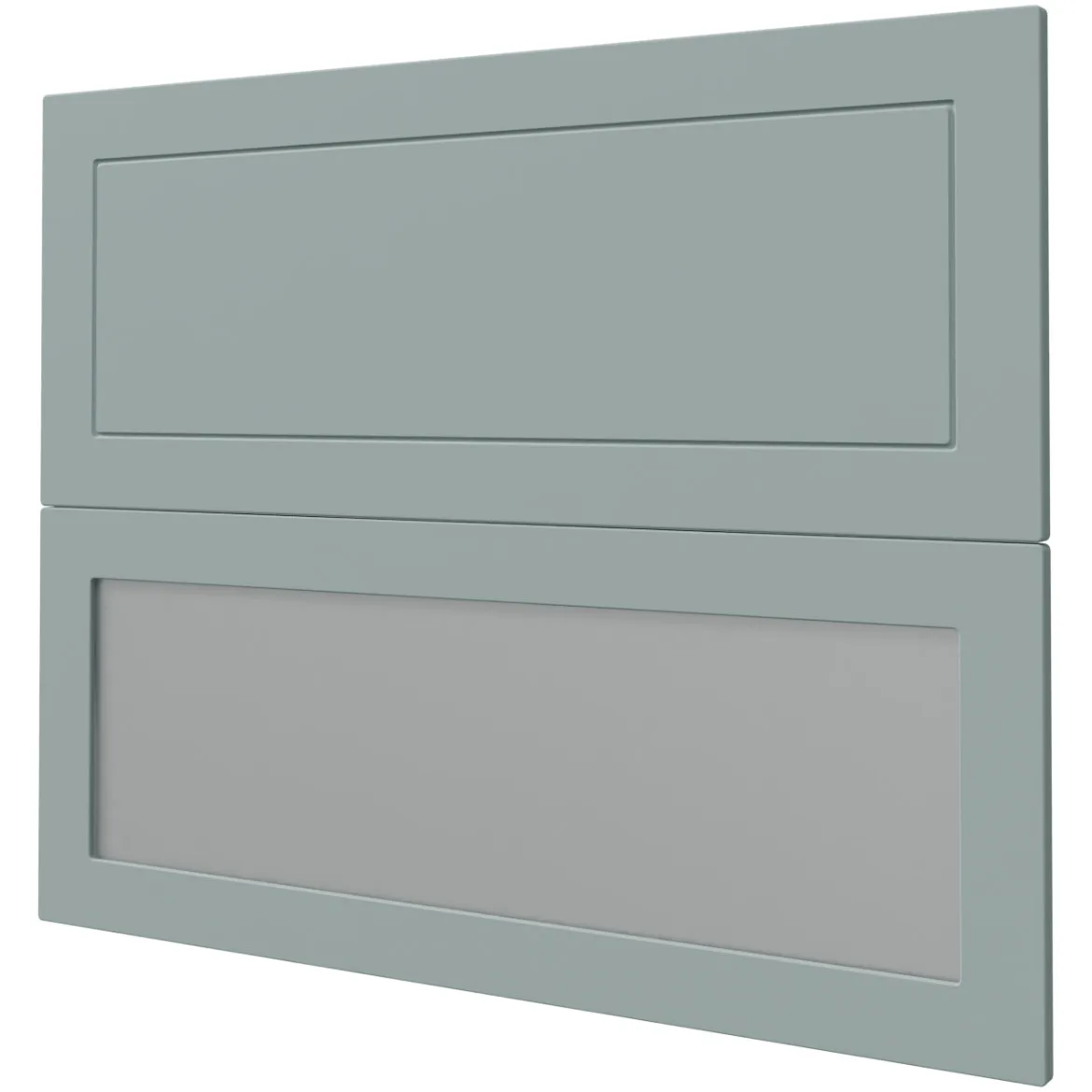 Prednja vrata Quantum W8BS 90 AV WKF menta