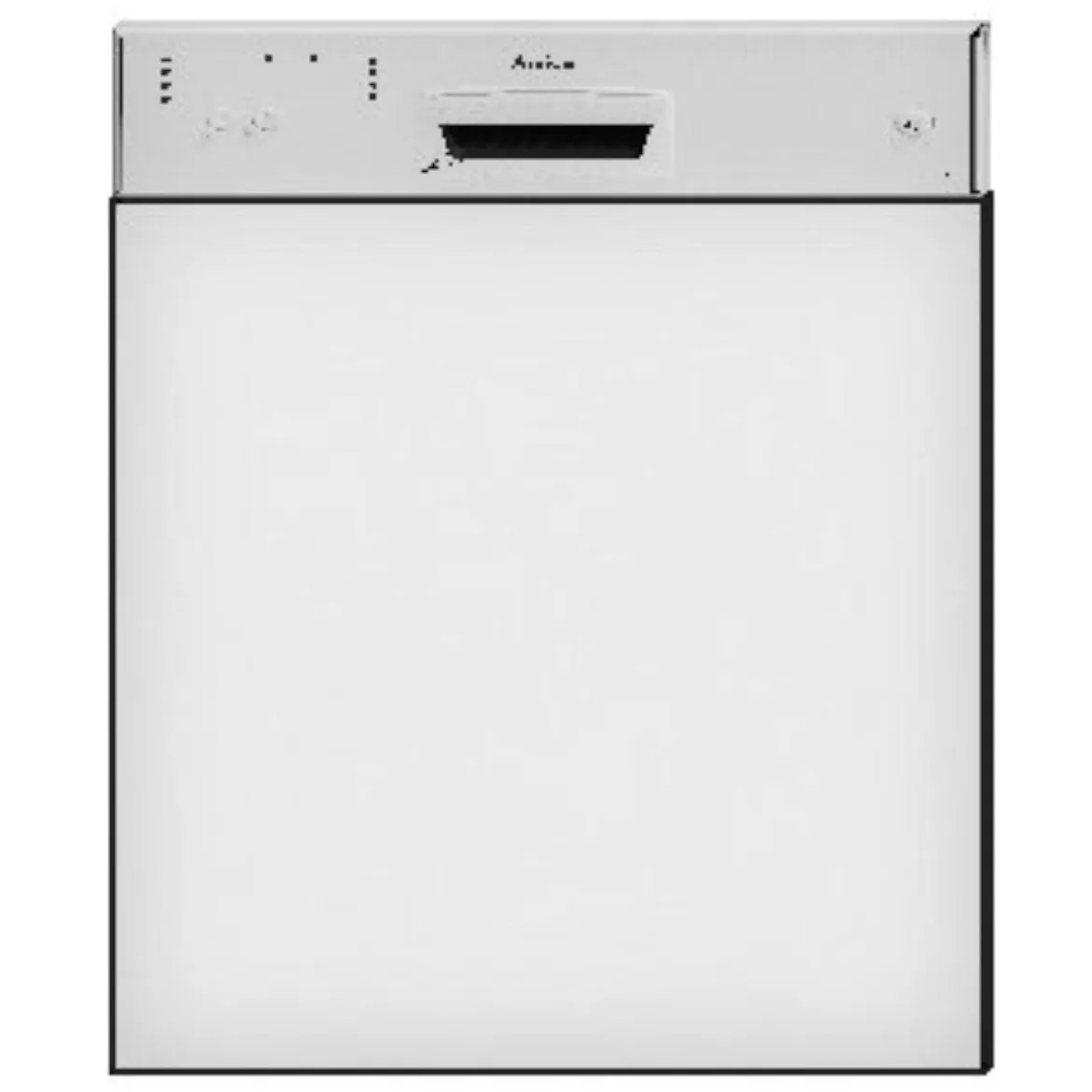 Prednja vrata Vita 60PO bela