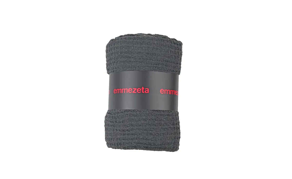 Prekrivač Max 160x220cm tamno sivi