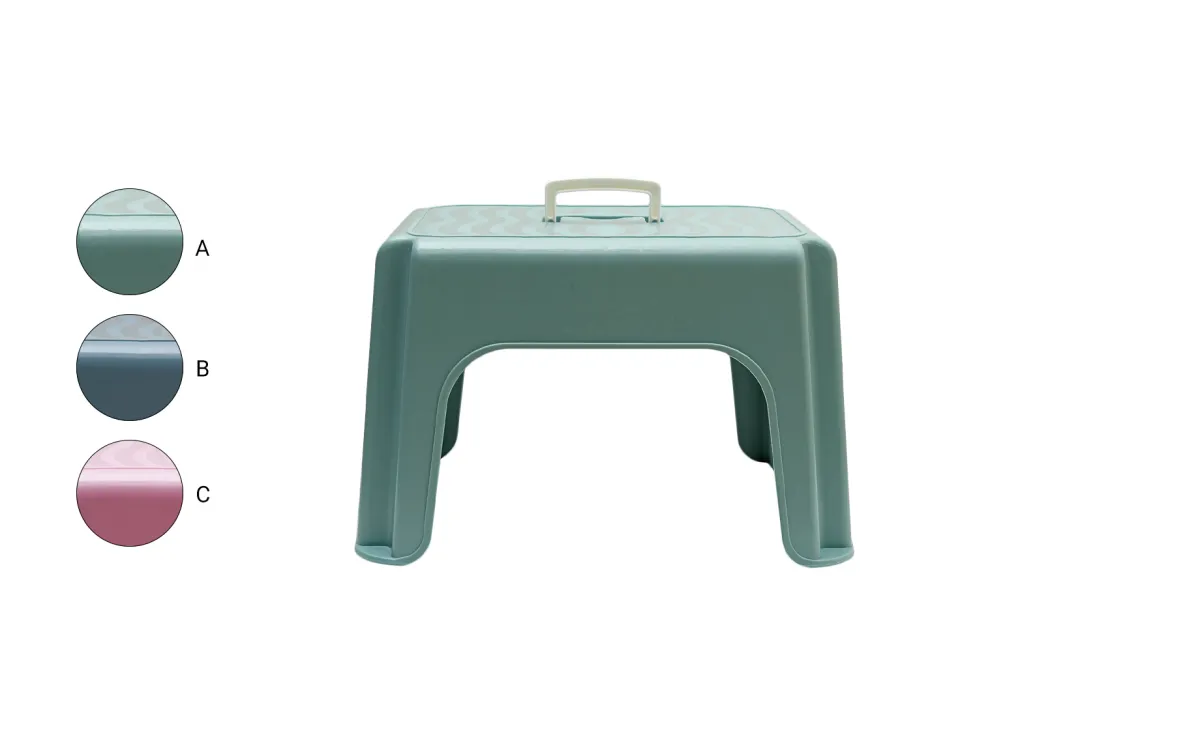 Prenosiva stepenica Billy 37,7x29,7x24cm više boja