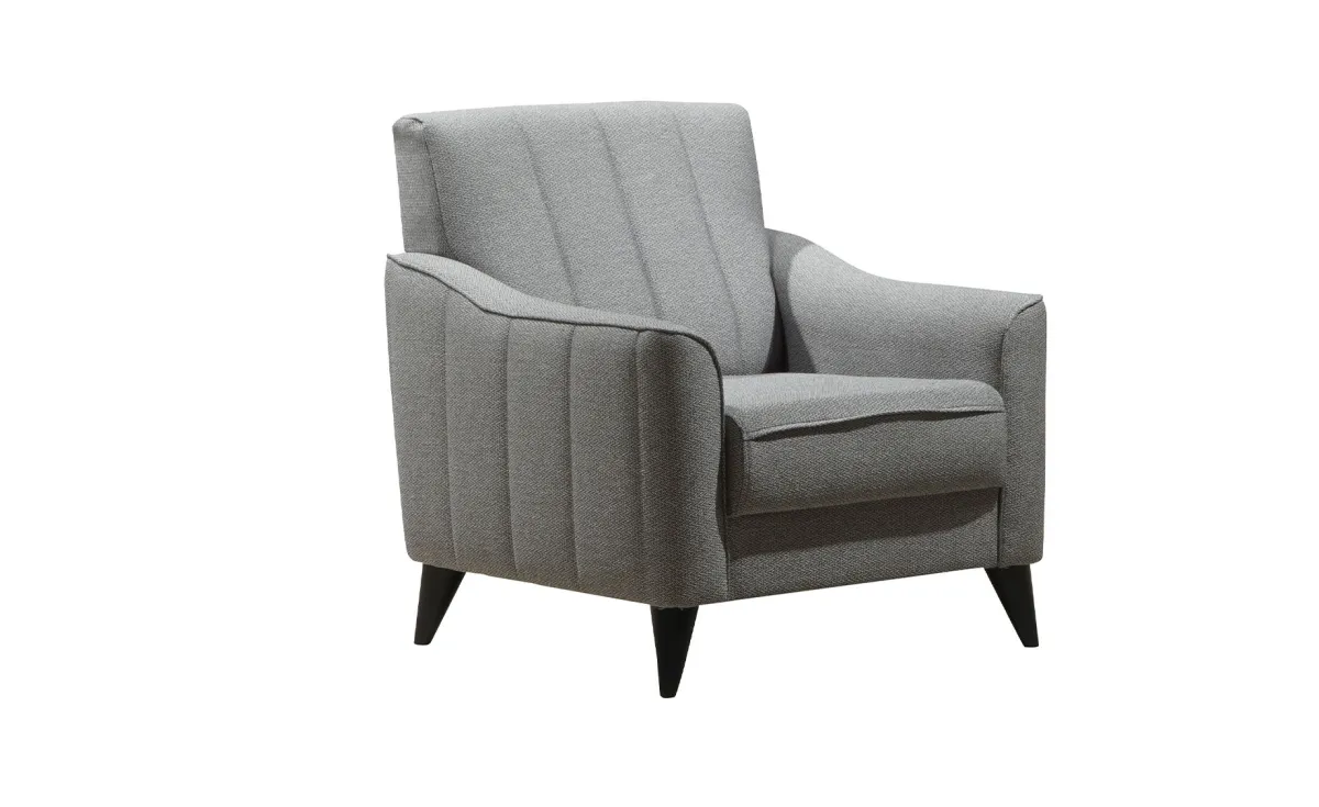 Prestige fotelja taupe 83x87x88cm